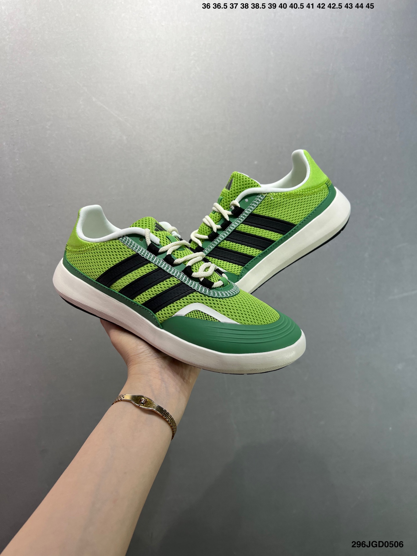 Adidas Roamboat Low-Top Running Shoes - Comfortable, Durable, and Versatile 4 i1746464185083 264 0 7