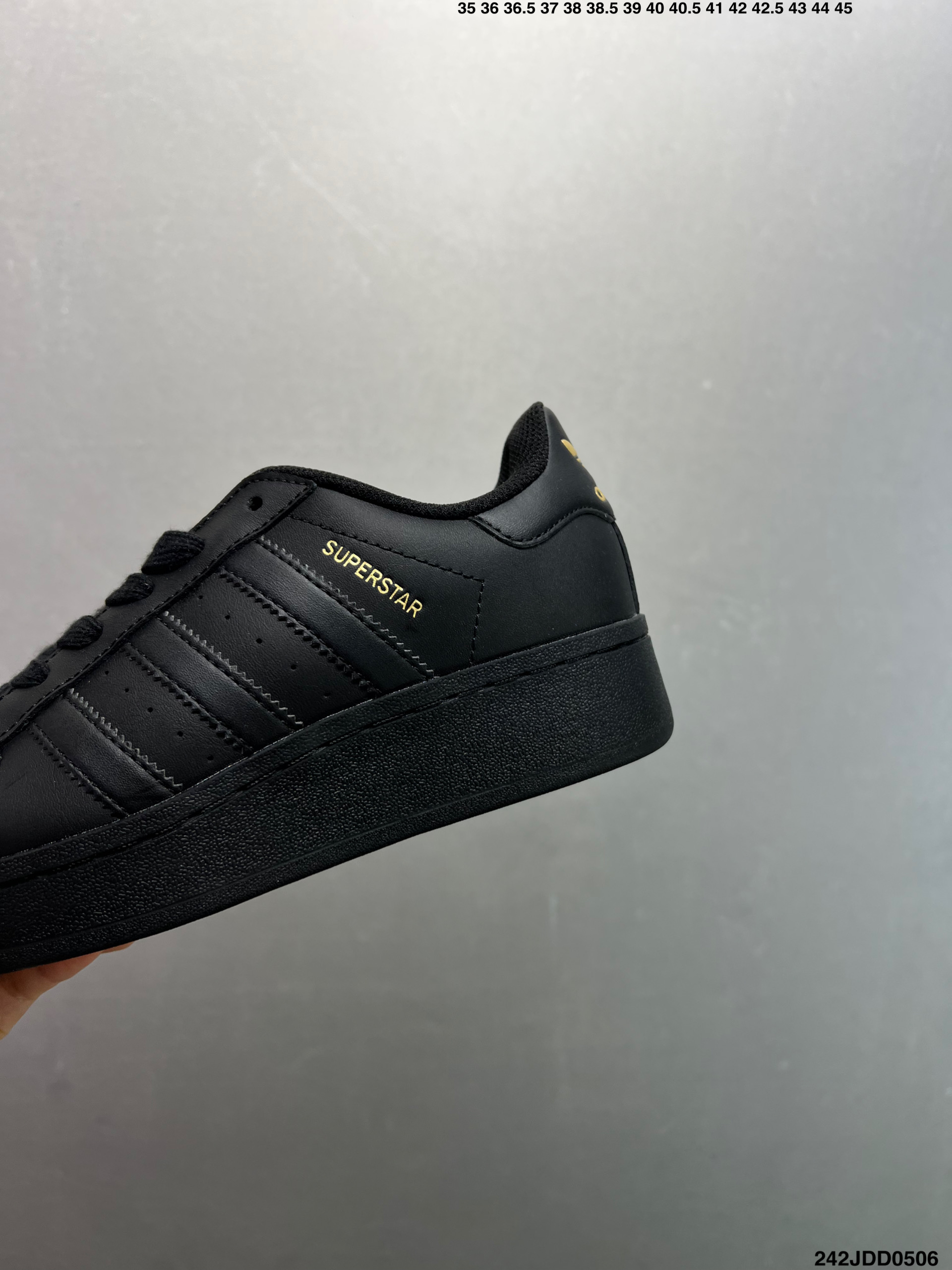 Adidas Originals Superstar XLG White Leather Platform Sneakers - IF9995 7 i1746464268820 2551 0 5