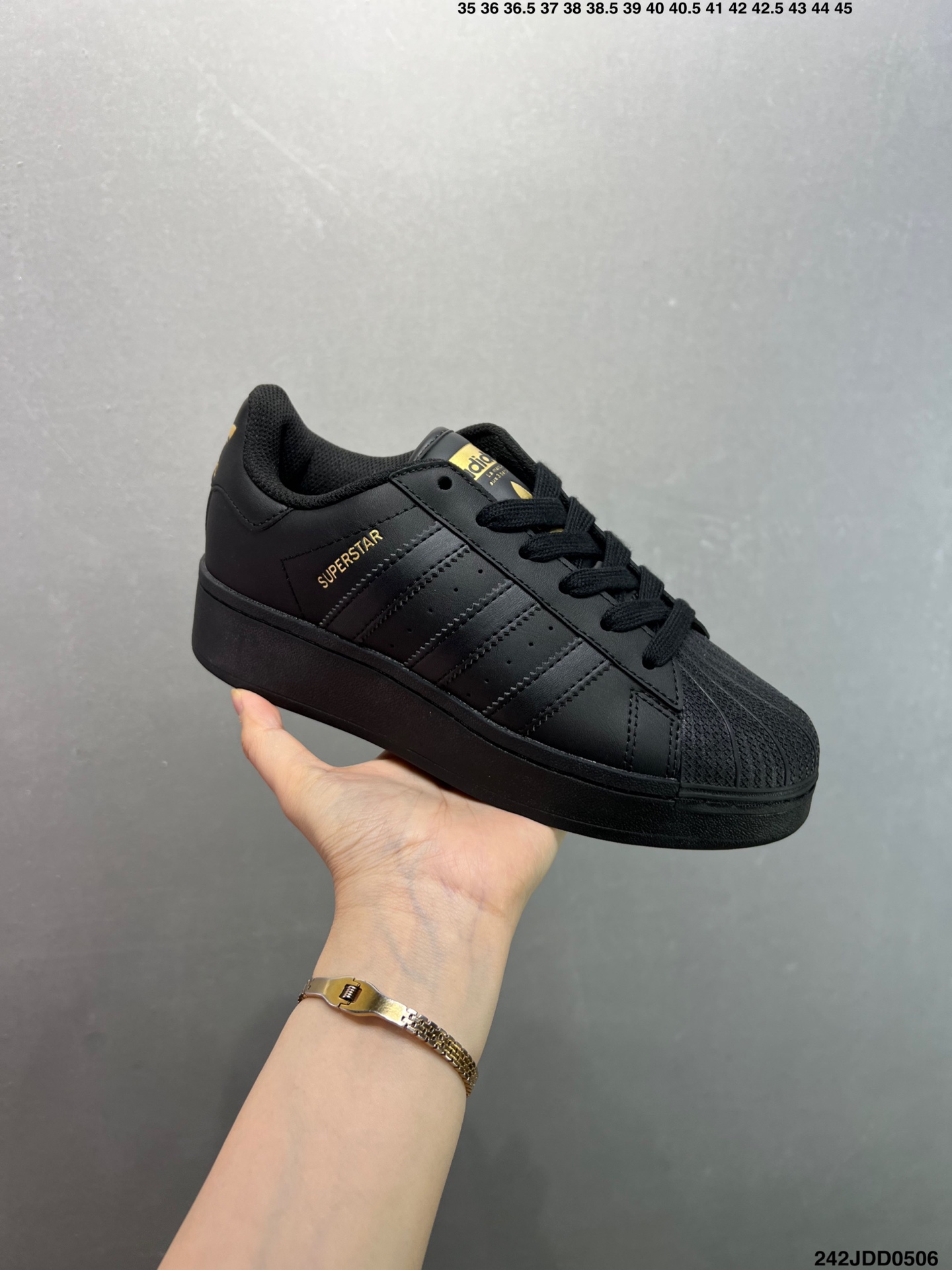Adidas Originals Superstar XLG White Leather Platform Sneakers - IF9995 6 i1746464269087 33 0 1
