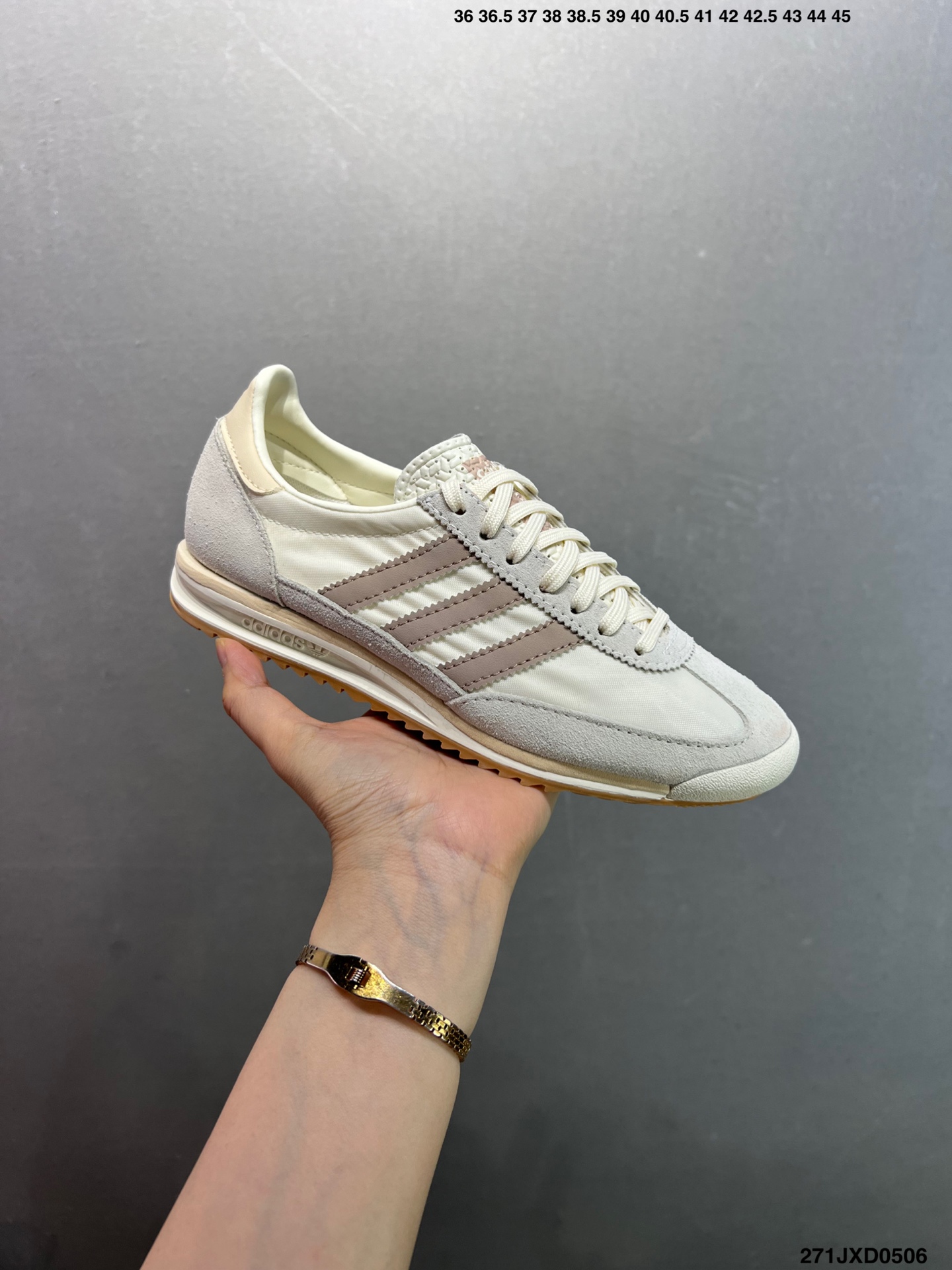 Adidas SL 72 RTN Retro Casual Running Shoes - Style ID1031 6 i1746464369961 6666 0 1