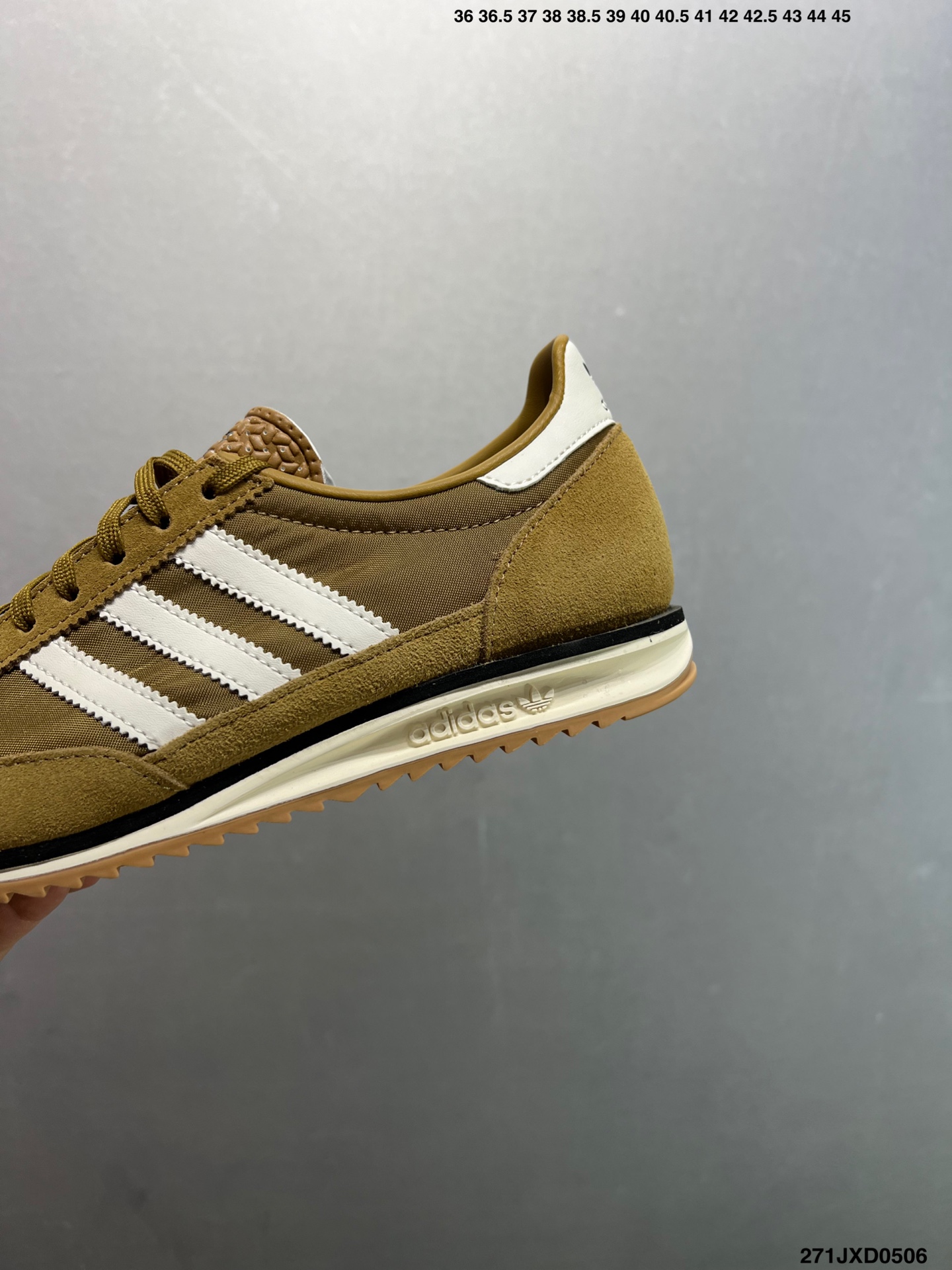 Adidas SL 72 RTN Retro Casual Running Shoes - Style ID1031 3 i1746464399260 1093 0 5