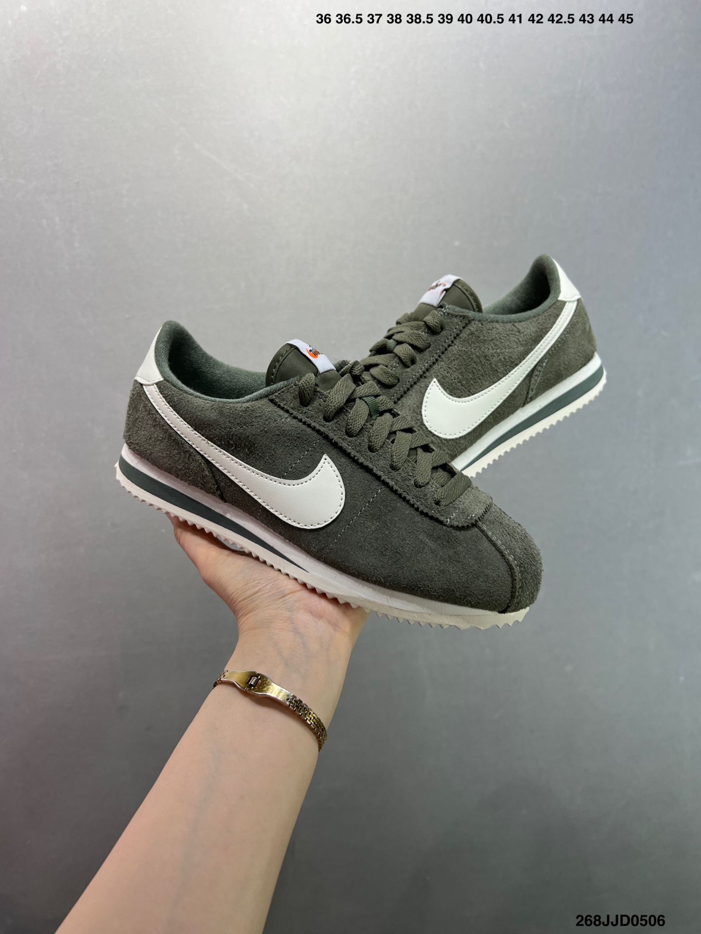 Nike Classic Cortez: Lightweight Comfort, Retro Style Running Shoes - DM4044-105 8 i1746464484496 6473 0 7