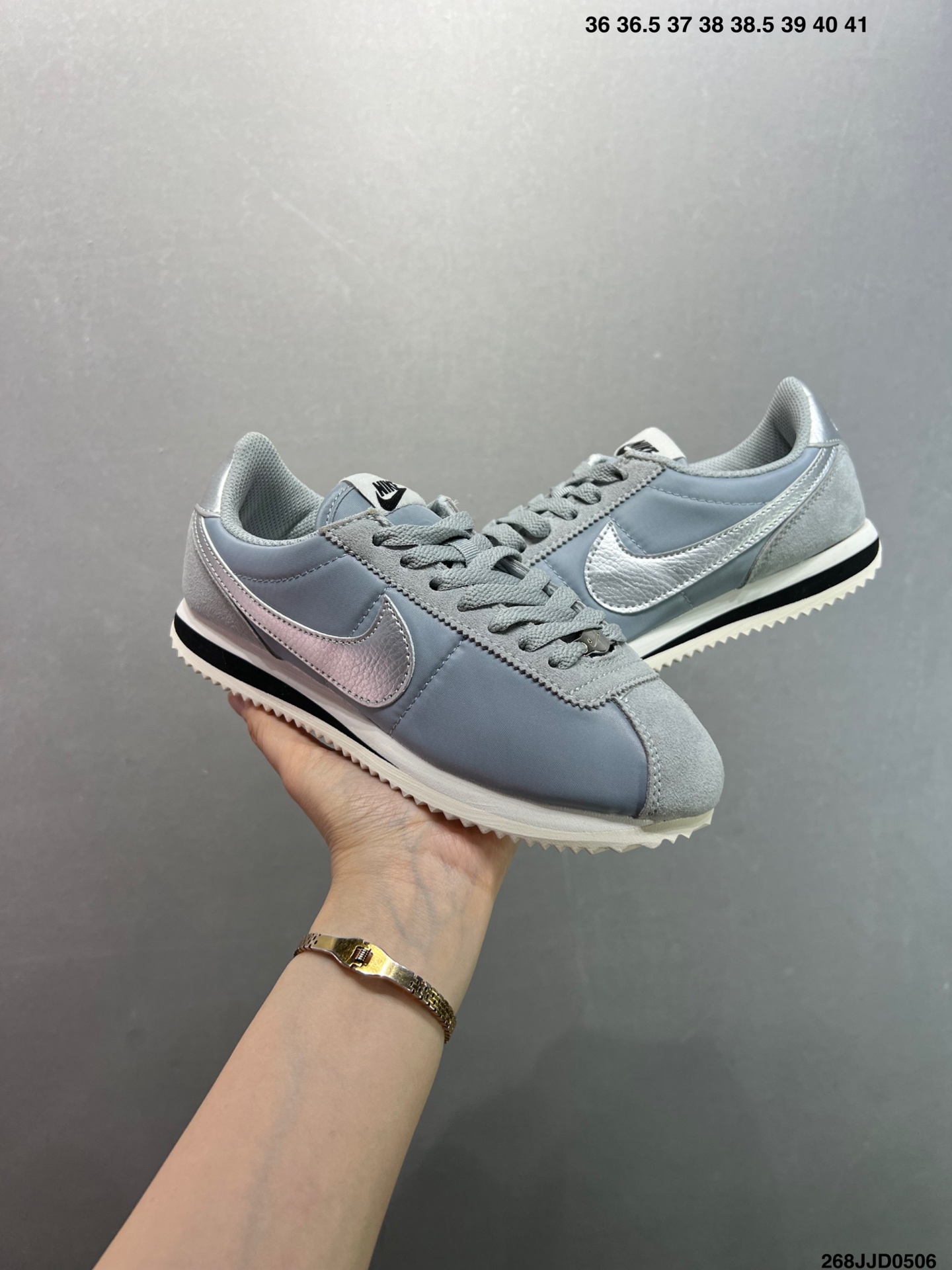 Nike Classic Cortez: Lightweight Comfort, Retro Style Running Shoes - DM4044-105 4 i1746464517233 2366 0 7