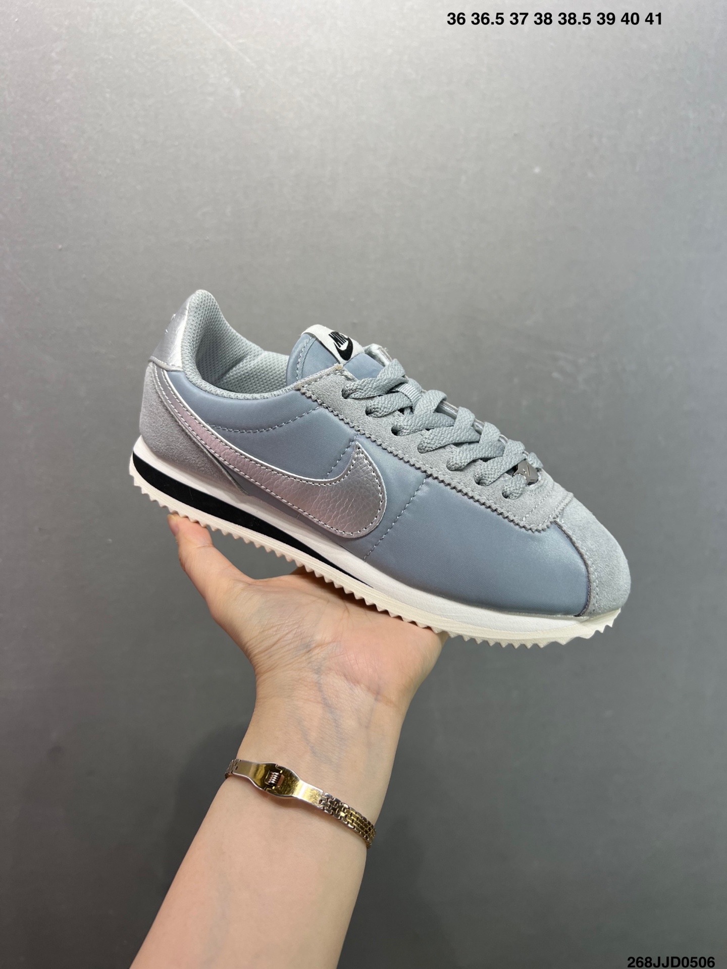 Nike Classic Cortez: Lightweight Comfort, Retro Style Running Shoes - DM4044-105 2 i1746464519430 1601 0 1