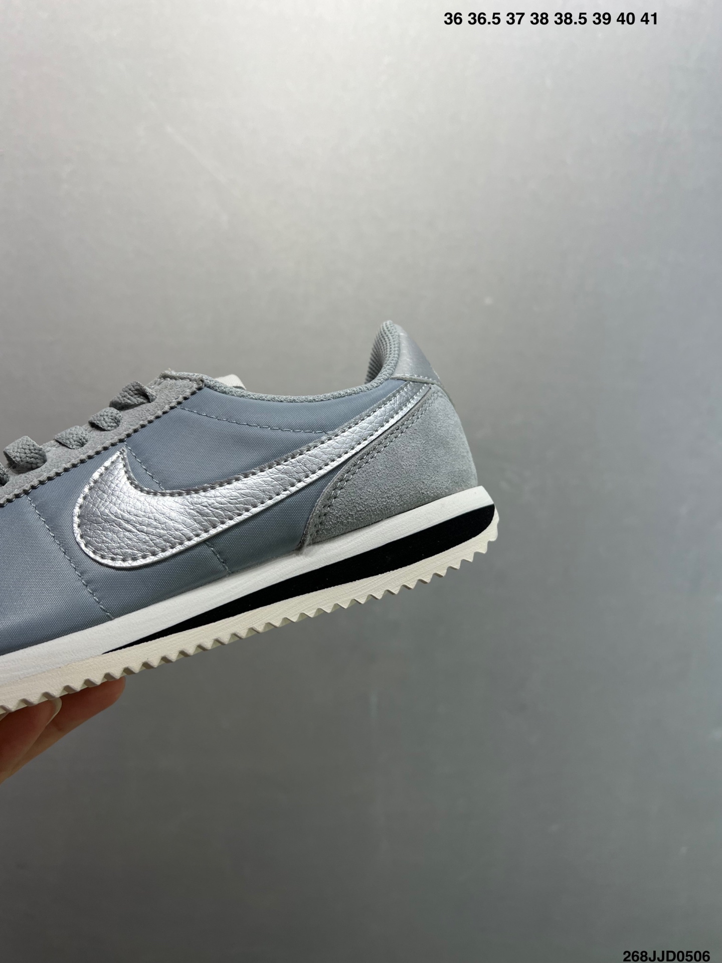Nike Classic Cortez: Lightweight Comfort, Retro Style Running Shoes - DM4044-105 3 i1746464519469 4163 0 5