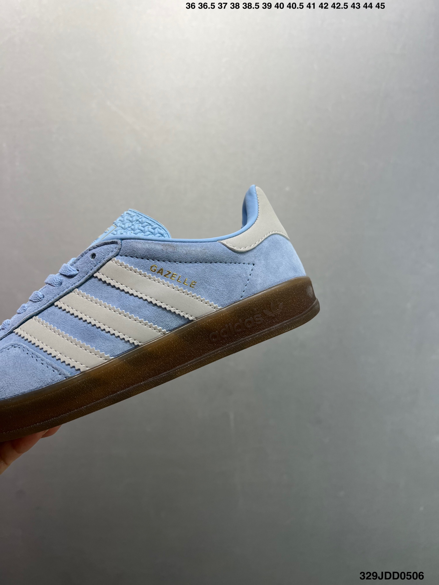 Adidas Gazelle Indoor Pink Suede Sneakers - Retro Style, Comfortable Fit 7 i1746464600139 965 0 5