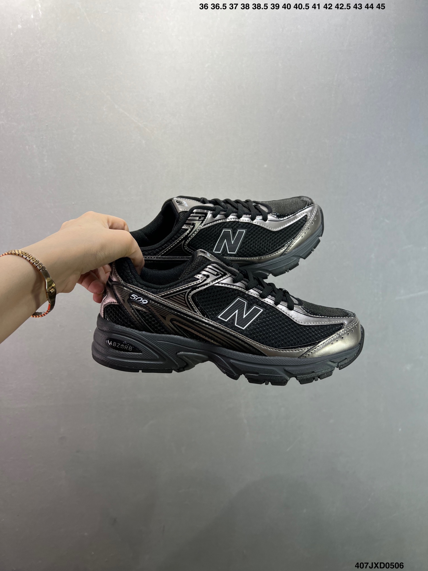 New Balance U509 Retro Running Shoes - Modern Design, Enhanced Comfort 9 i1746464709402 8613 0 8