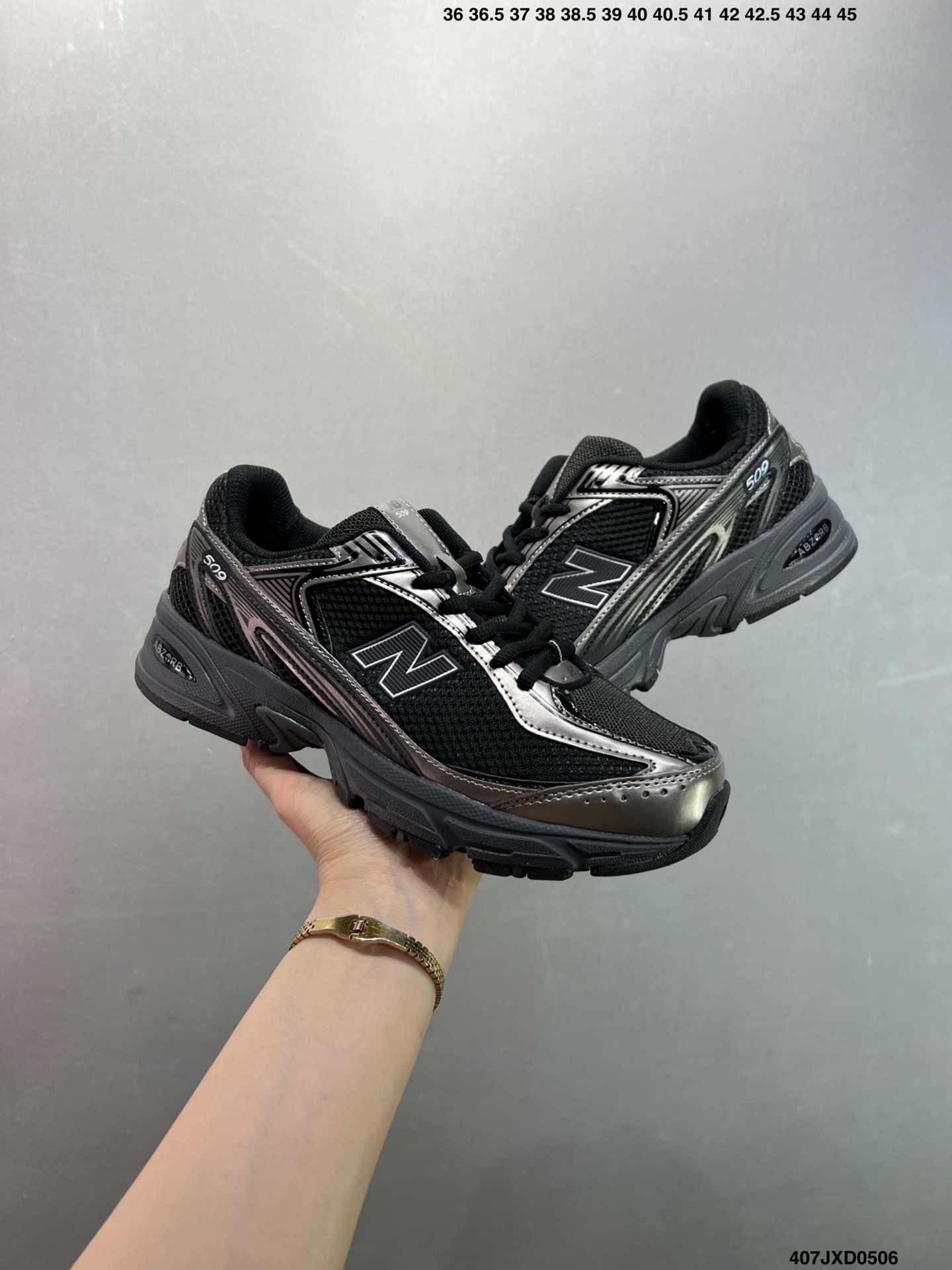 New Balance U509 Retro Running Shoes - Modern Design, Enhanced Comfort 8 i1746464712883 2616 0 7