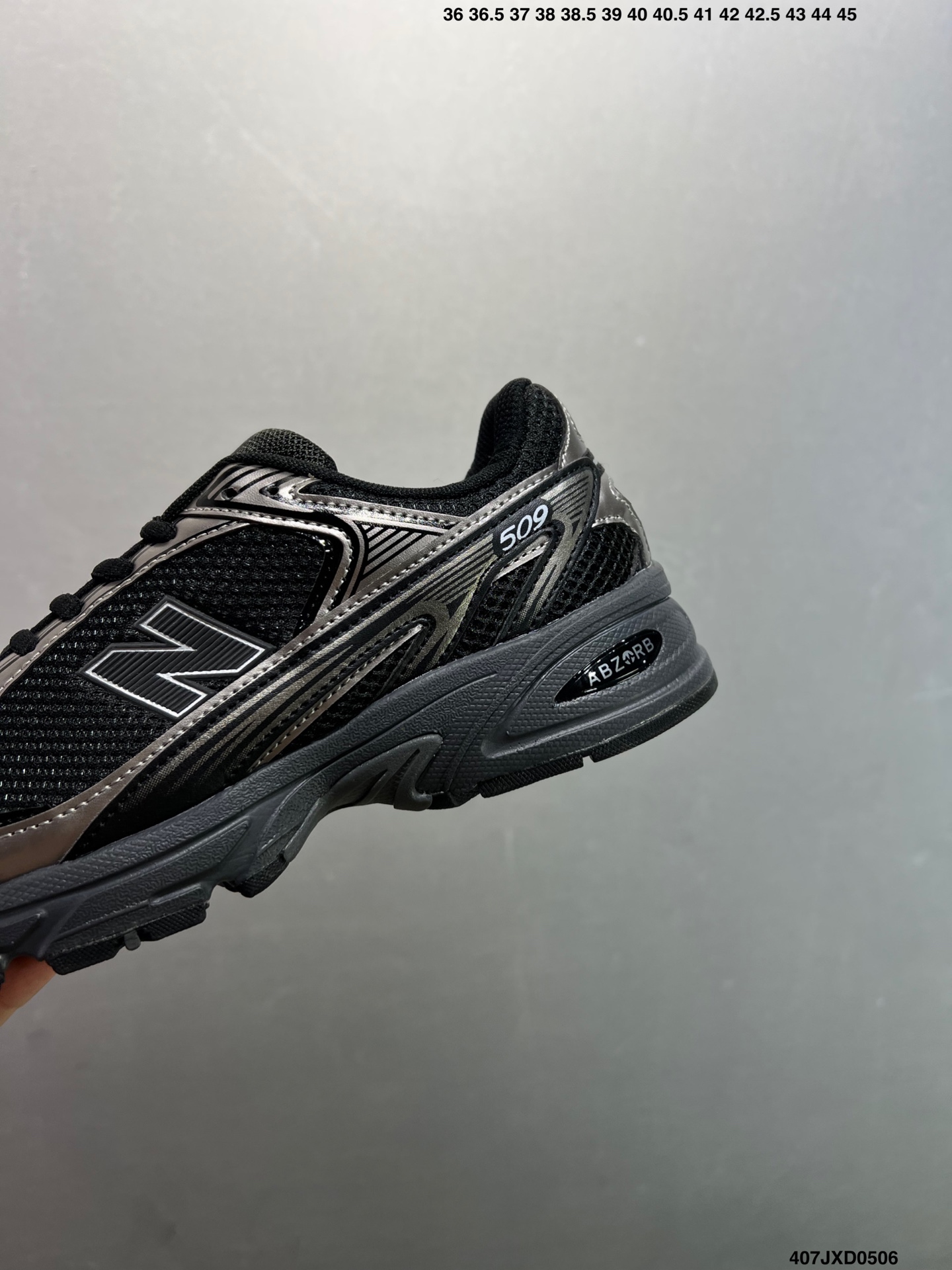 New Balance U509 Retro Running Shoes - Modern Design, Enhanced Comfort 7 i1746464712975 4573 0 5