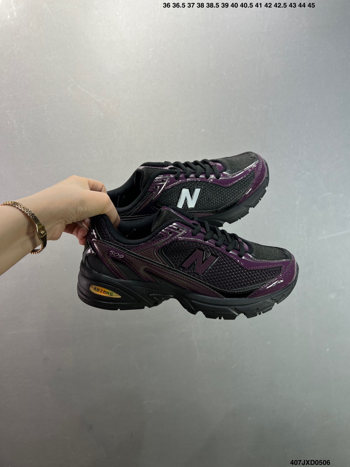 New Balance U509 Retro Running Shoes - Modern Design, Enhanced Comfort 5 i1746464740446 2121 0 8