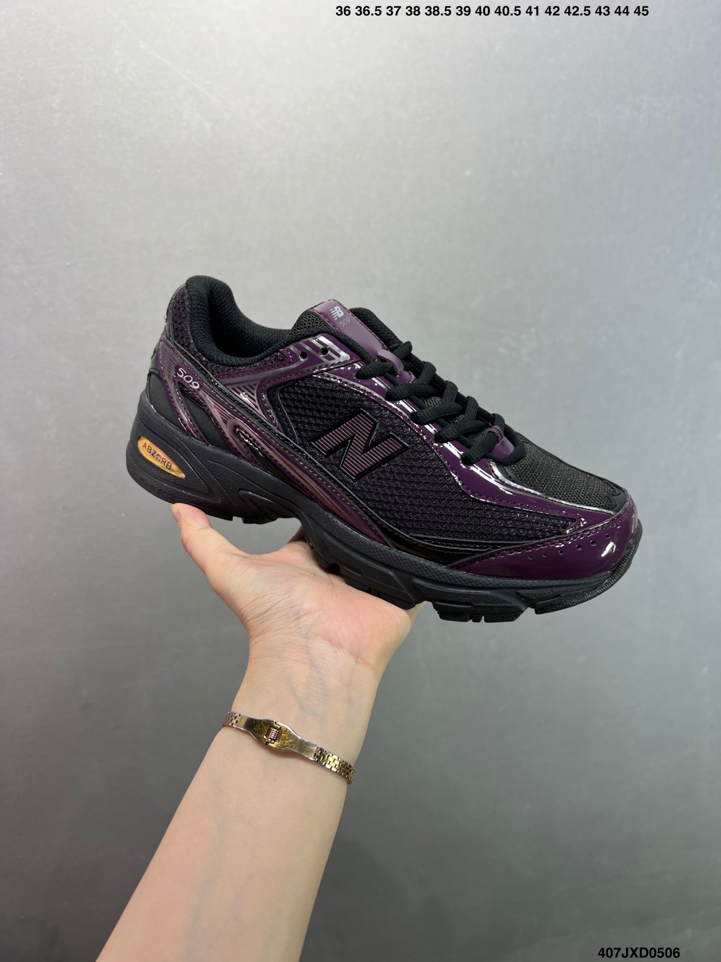 New Balance U509 Retro Running Shoes - Modern Design, Enhanced Comfort 2 i1746464740486 503 0 1