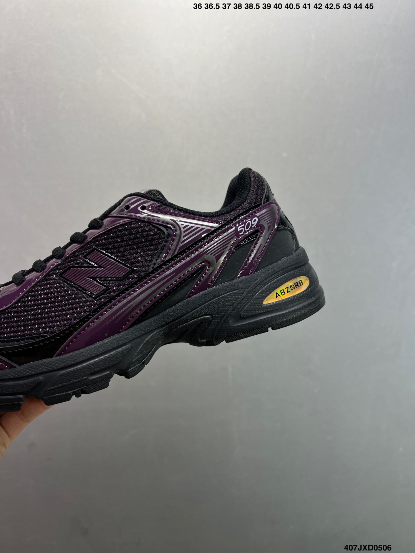 New Balance U509 Retro Running Shoes - Modern Design, Enhanced Comfort 3 i1746464740493 4017 0 5