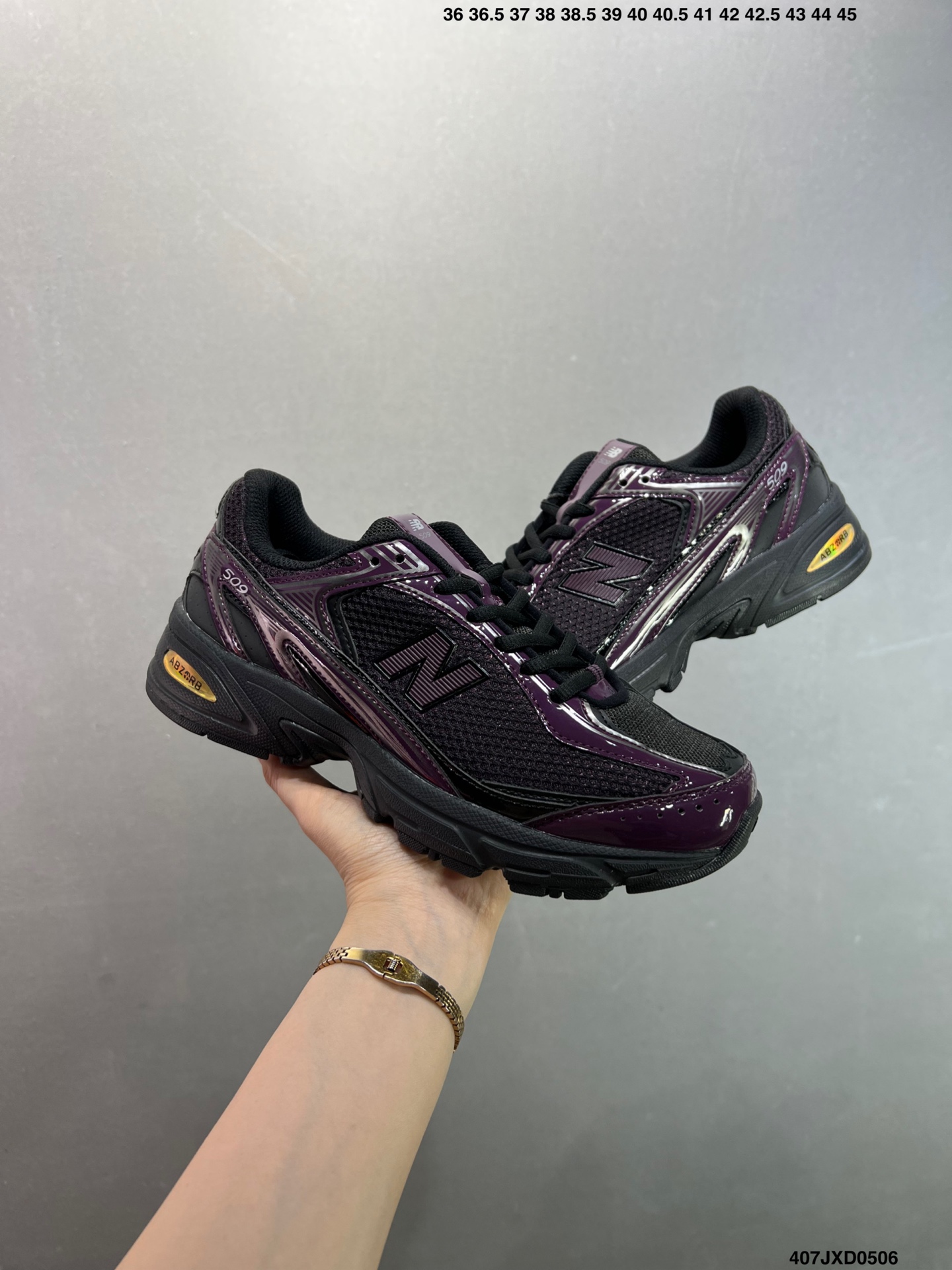 New Balance U509 Retro Running Shoes - Modern Design, Enhanced Comfort 4 i1746464743282 1153 0 7
