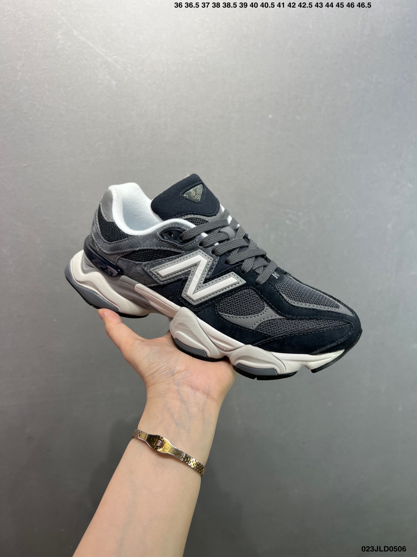 Joe Freshgoods x New Balance 9060 Retro Running Shoes 3 i1746465525750 1568 0 1