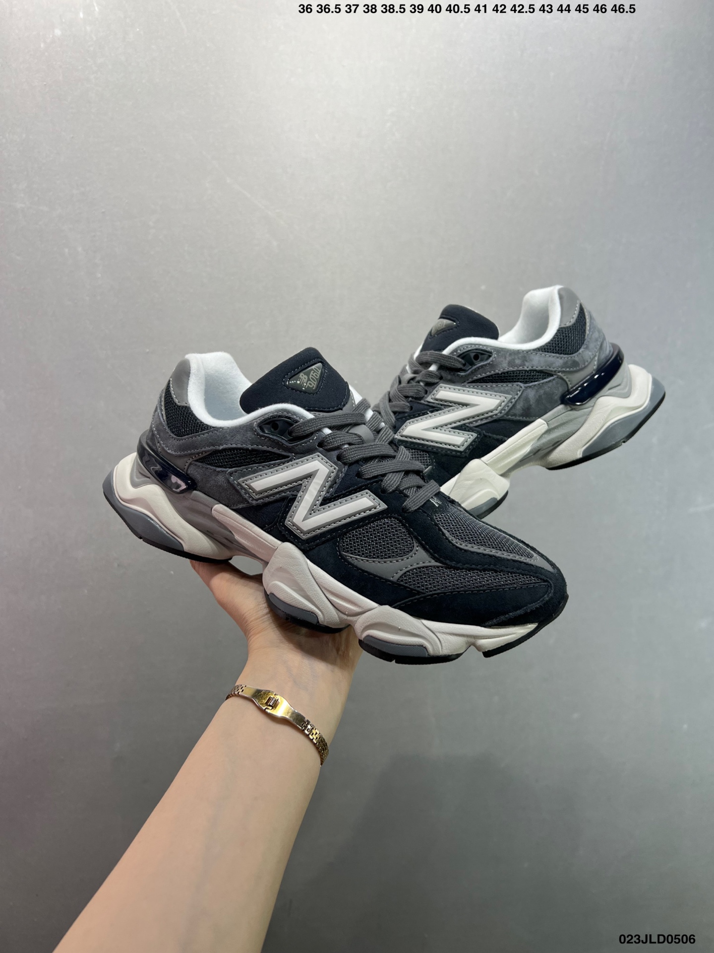 Joe Freshgoods x New Balance 9060 Retro Running Shoes 9 i1746465525767 2928 0 7