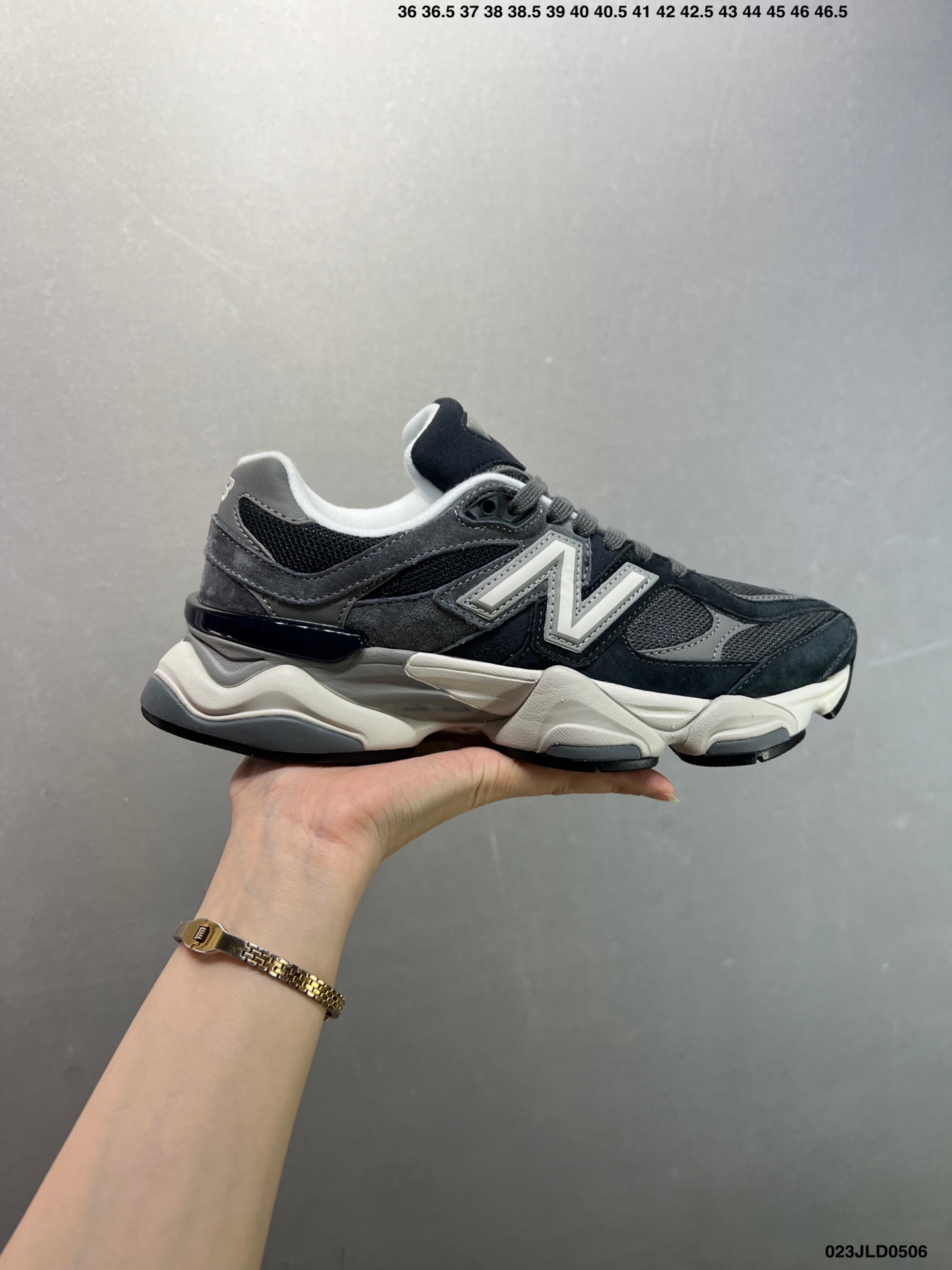 Joe Freshgoods x New Balance 9060 Retro Running Shoes 2 i1746465528295 5332 0 0