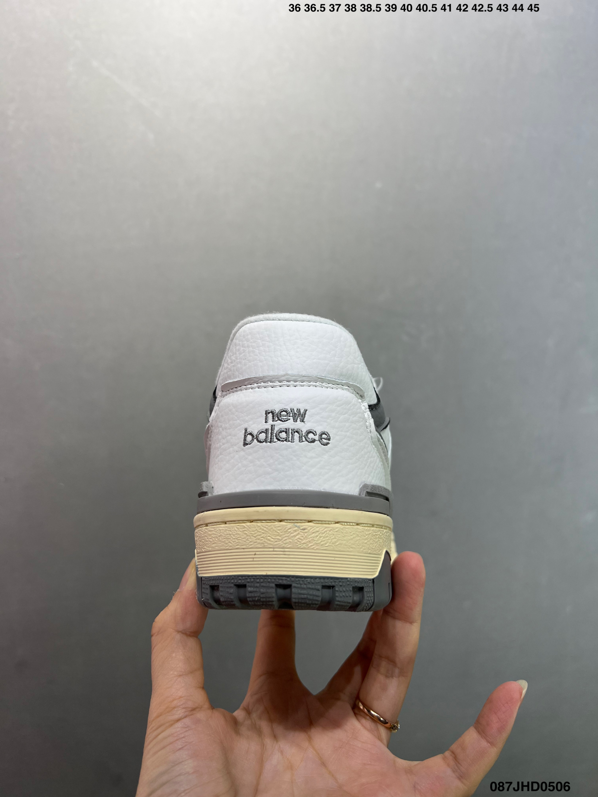 New Balance BB550 Retro Low-top Sneakers, Breathable Mesh Upper, Durable Rubber Sole 5 i1746465784231 3784 0 3