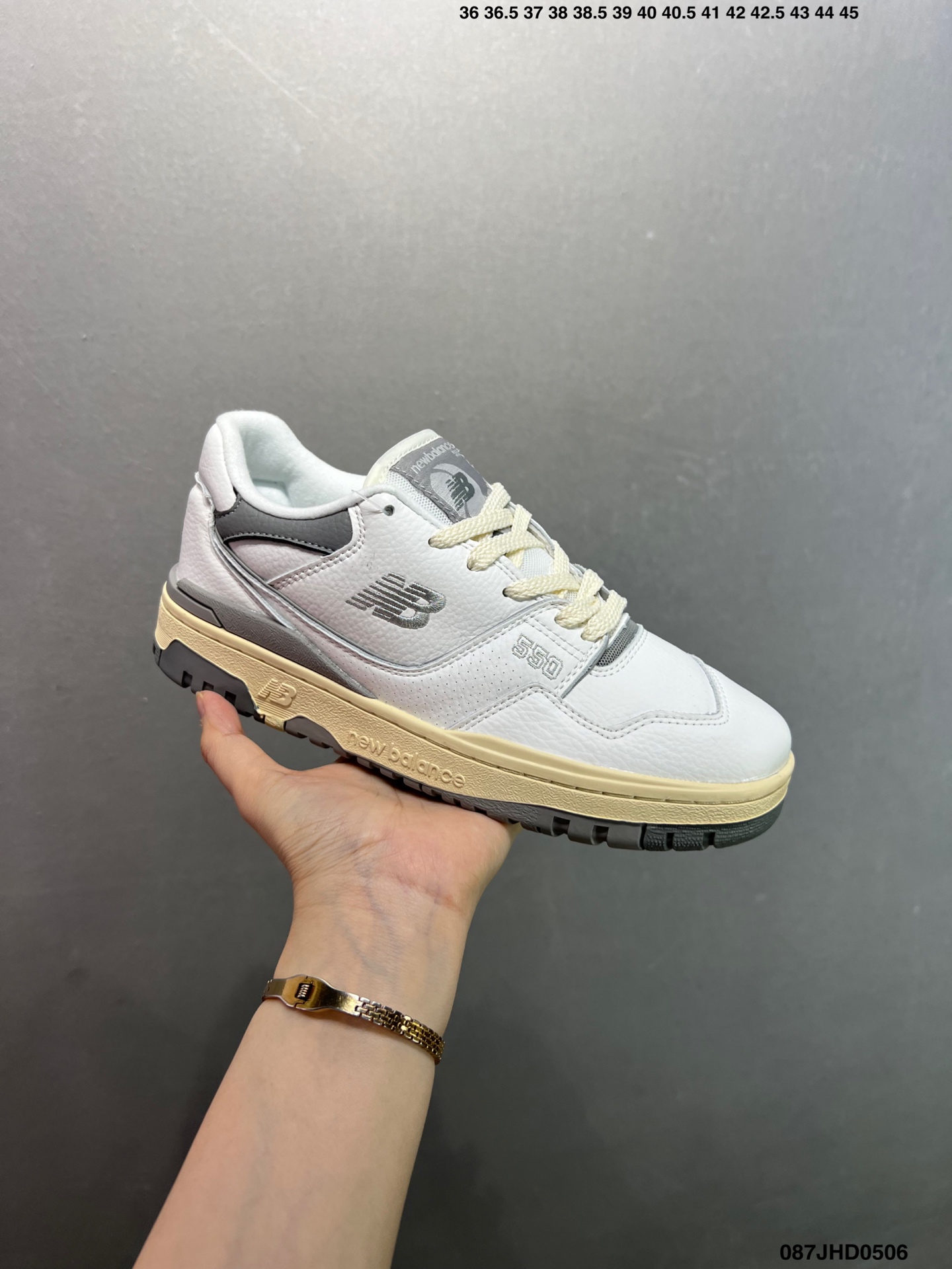 New Balance BB550 Retro Low-top Sneakers, Breathable Mesh Upper, Durable Rubber Sole 3 i1746465787124 3076 0 1