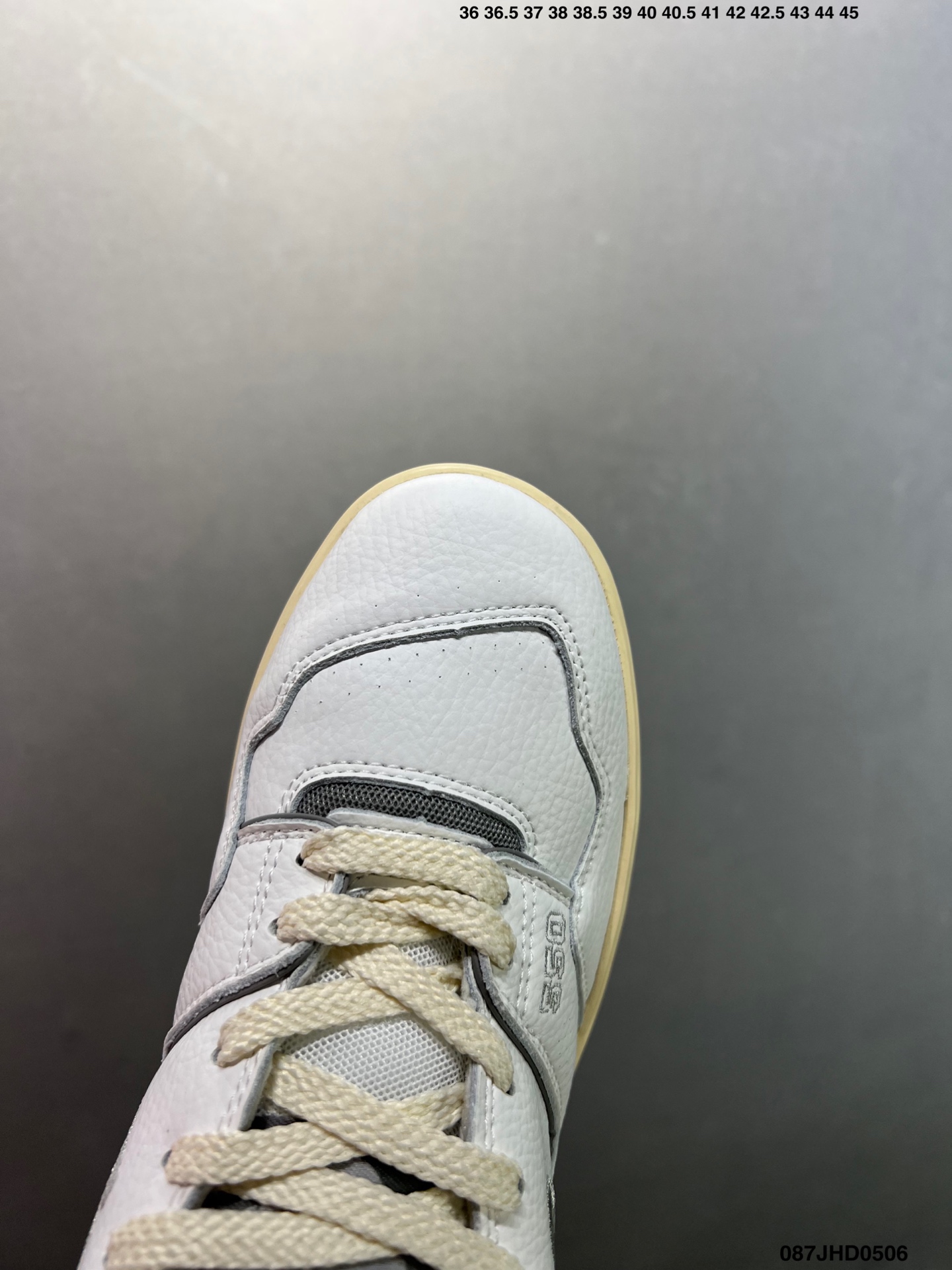 New Balance BB550 Retro Low-top Sneakers, Breathable Mesh Upper, Durable Rubber Sole 6 i1746465787157 7926 0 4