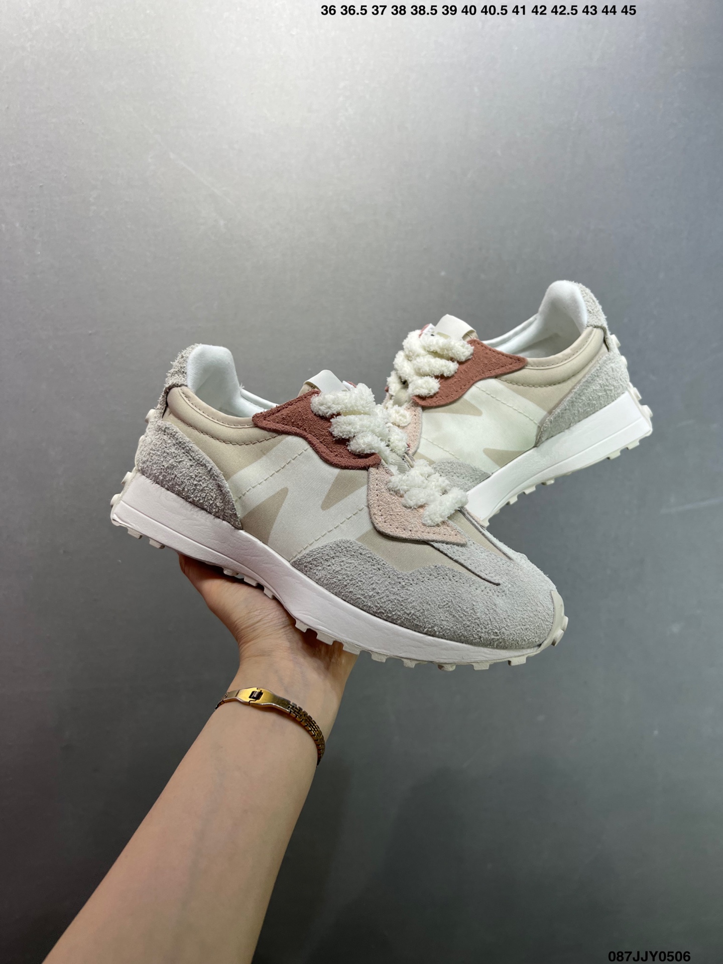 New Balance MS327 Retro Sneakers - Comfortable, Stylish, and Durable 9 i1746465915921 5157 0 7