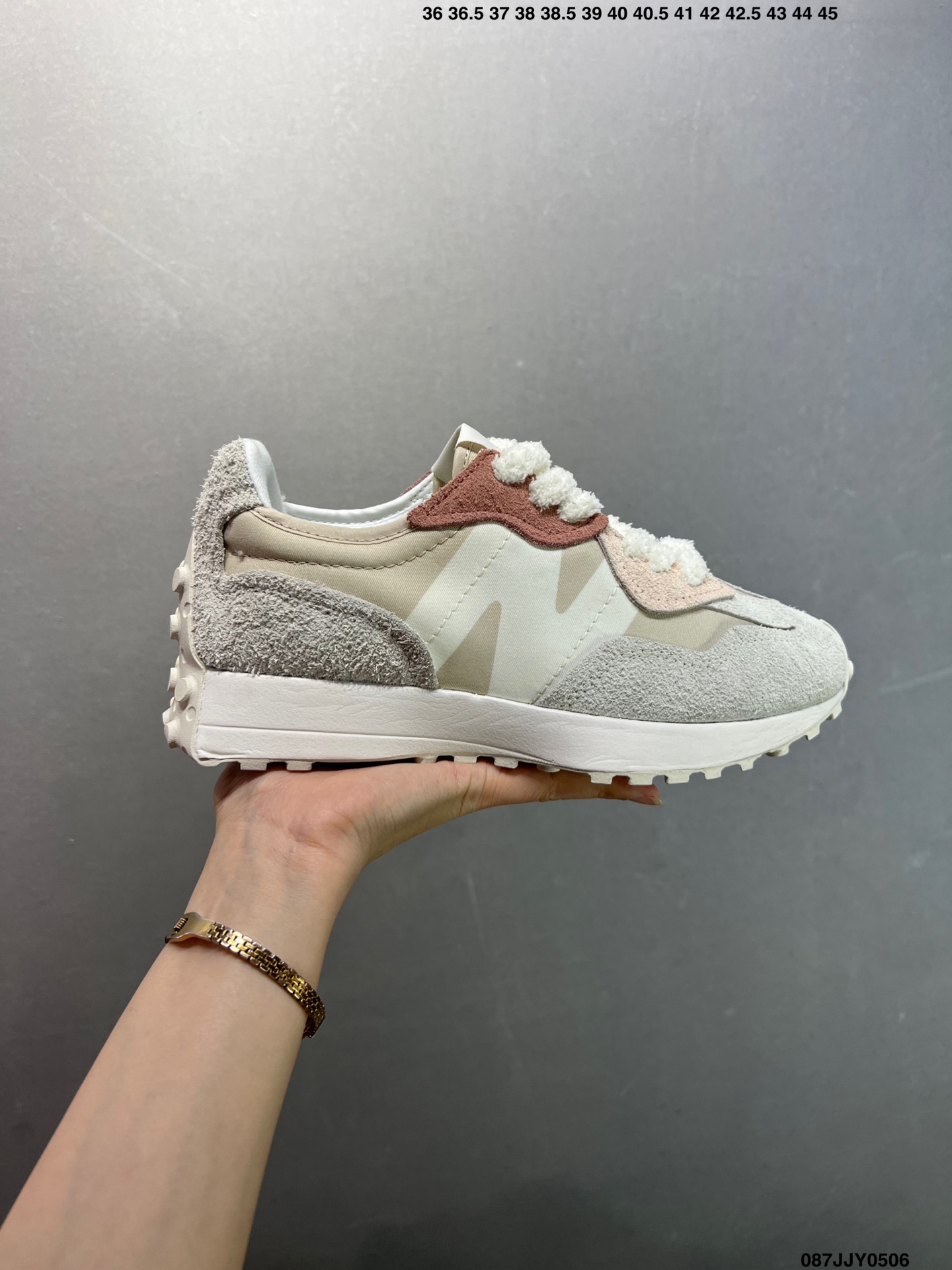 New Balance MS327 Retro Sneakers - Comfortable, Stylish, and Durable 2 i1746465919116 9029 0 0