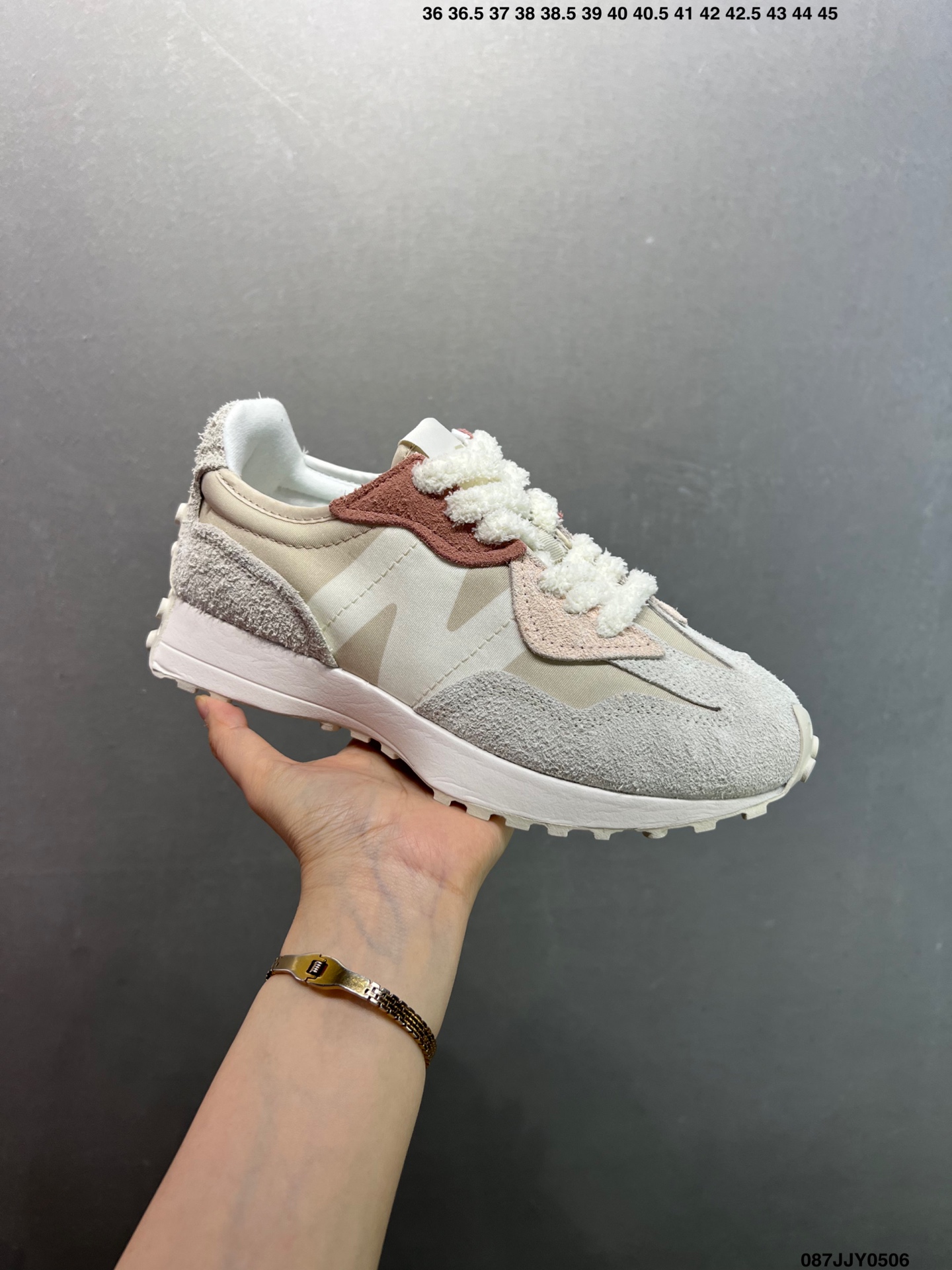 New Balance MS327 Retro Sneakers - Comfortable, Stylish, and Durable 3 i1746465919130 8135 0 1