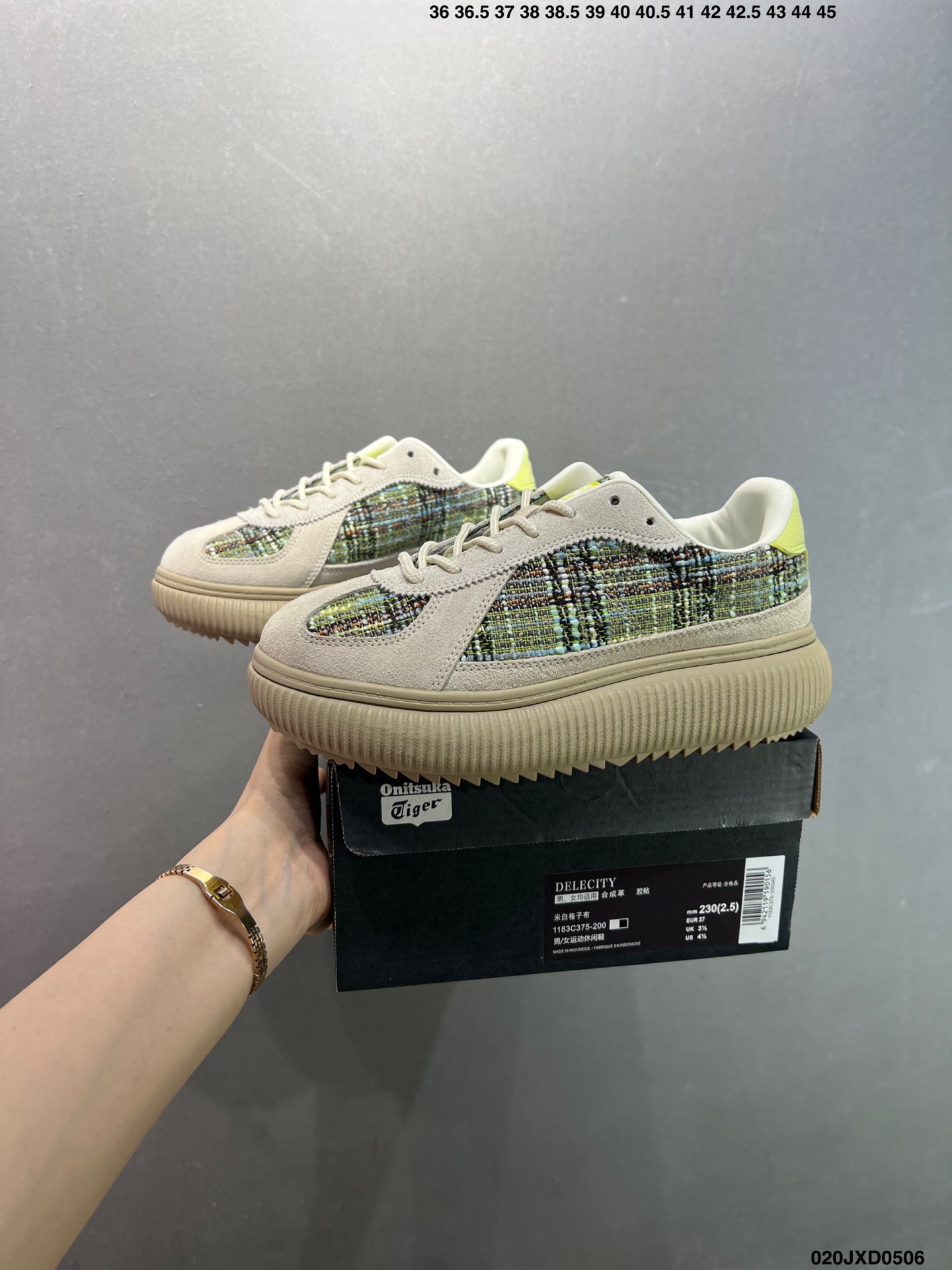 Onitsuka Tiger Delecity Casual Lifestyle Sneakers 10 i1746466077654 6611 0 8