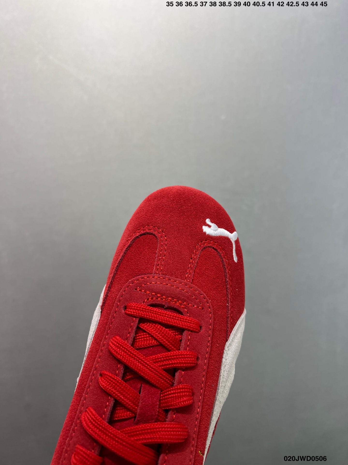 Puma Speedcat Shield OG Red Suede Lifestyle Sneakers 6 i1746466148725 3537 0 4