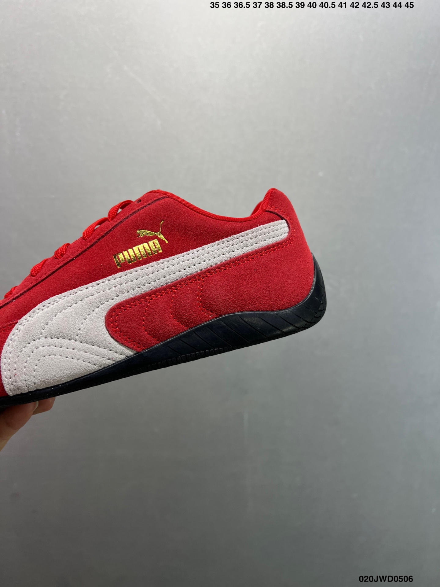 Puma Speedcat Shield OG Red Suede Lifestyle Sneakers 7 i1746466150134 7344 0 5