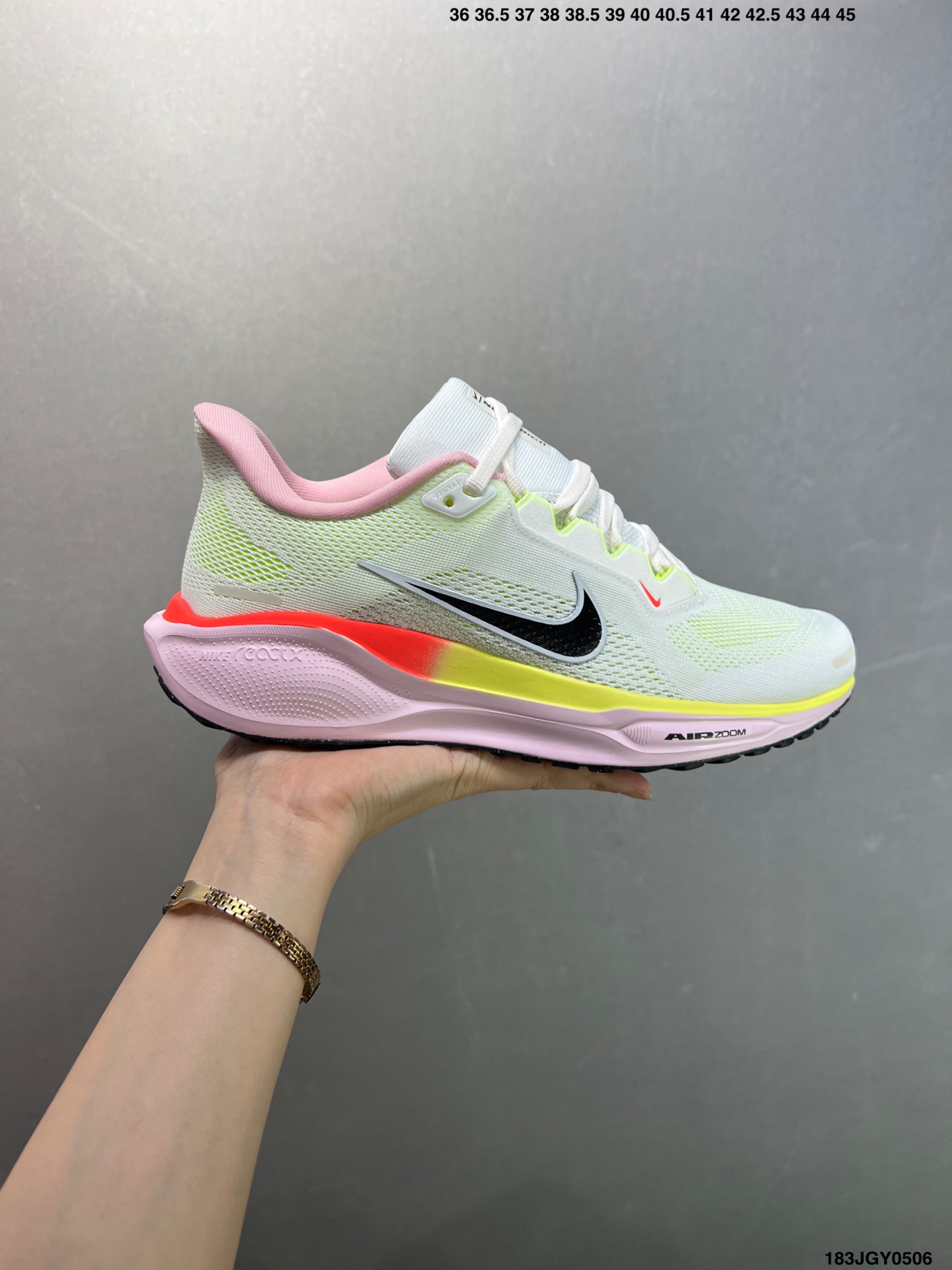 Nike Air Zoom Pegasus 41 Women's Running Shoes - Breathable, Cushioned Support 2 i1746466214216 4063 0 0