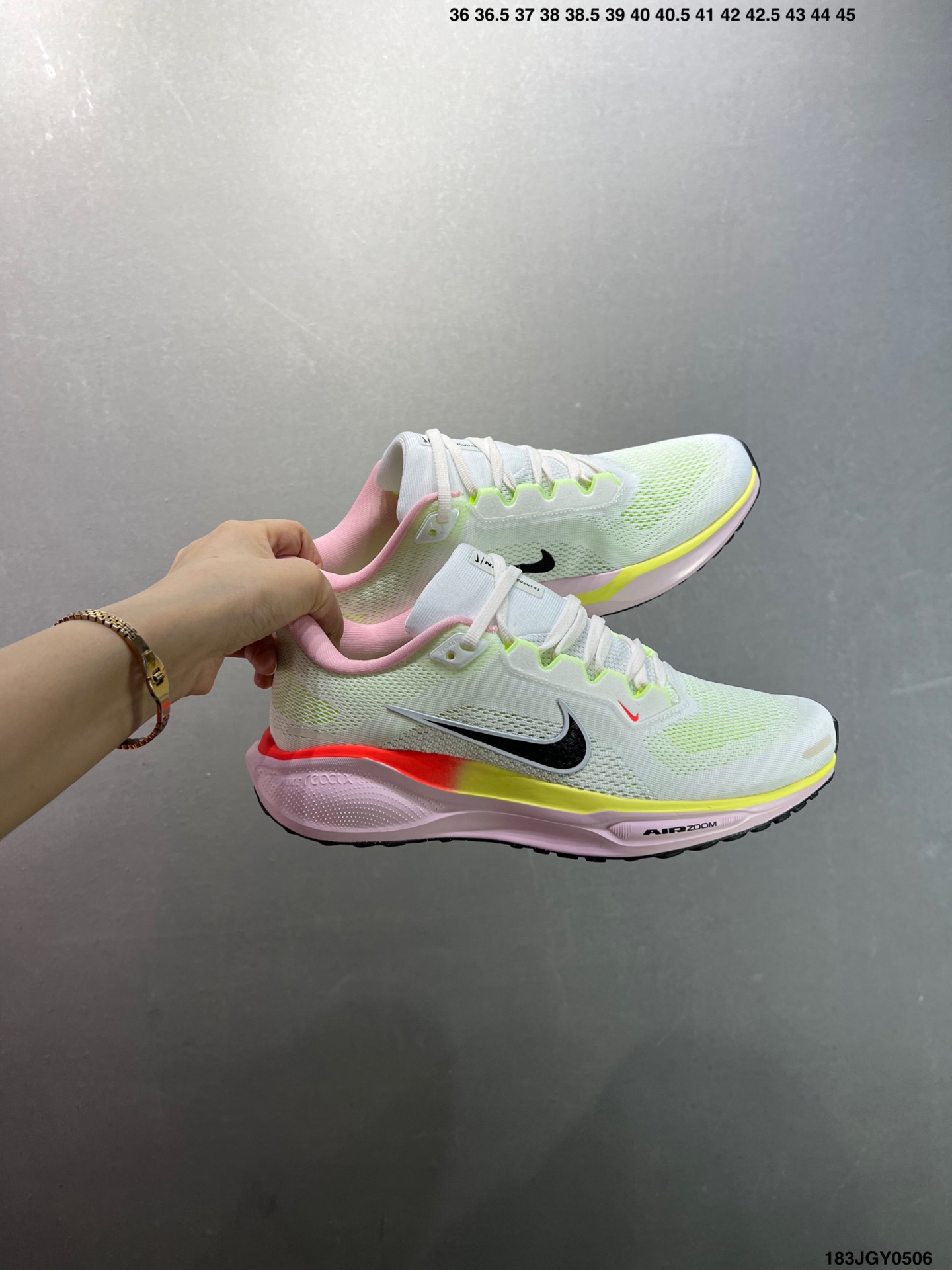 Nike Air Zoom Pegasus 41 Women's Running Shoes - Breathable, Cushioned Support 10 i1746466214264 6966 0 8