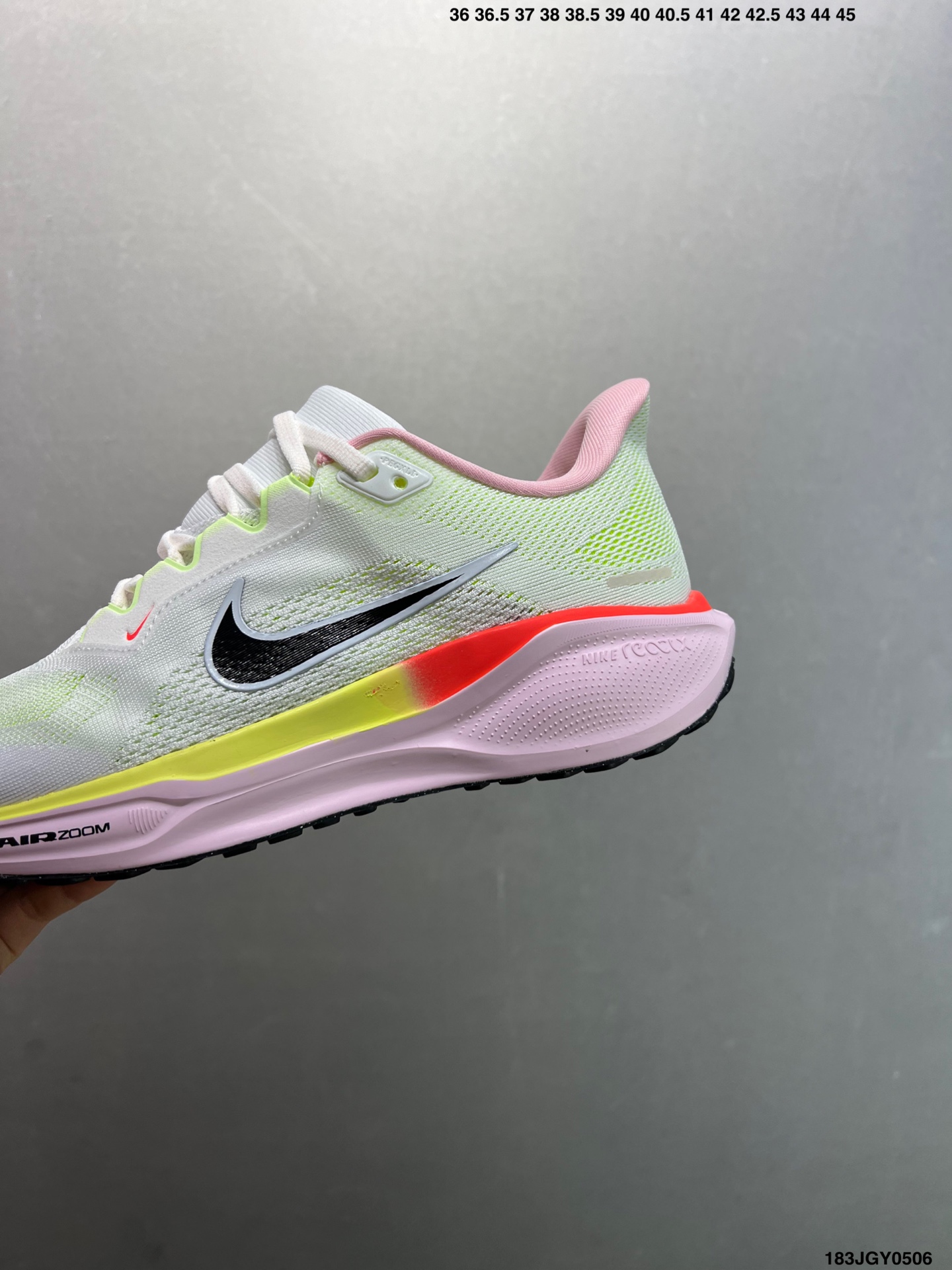 Nike Air Zoom Pegasus 41 Women's Running Shoes - Breathable, Cushioned Support 7 i1746466216210 4786 0 5