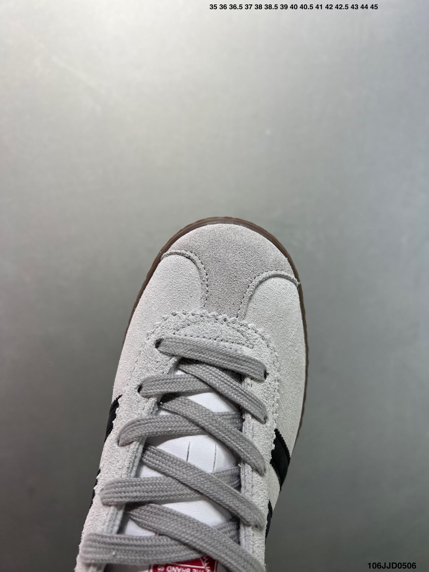 Adidas Stadt Men's Suede Low-Top Sneakers with Signature 3-Stripes Design 6 i1746466303387 9925 0 4