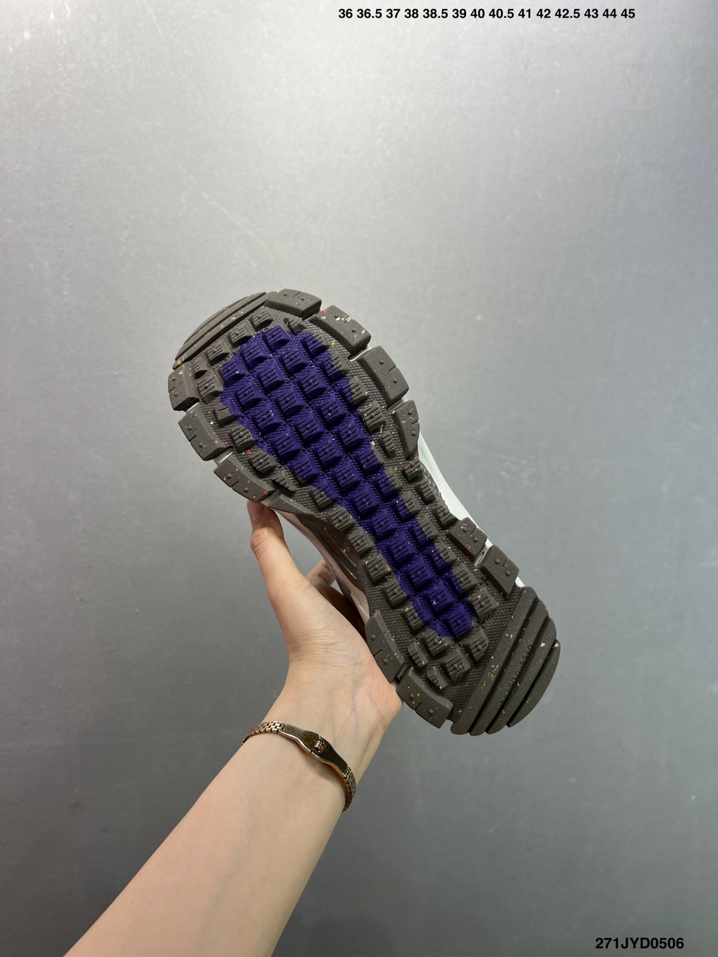 Nike Zoom Vomero 5 Roam Marathon Retro Running Shoes - Casual Sneakers 8 i1746466597324 3431 0 6