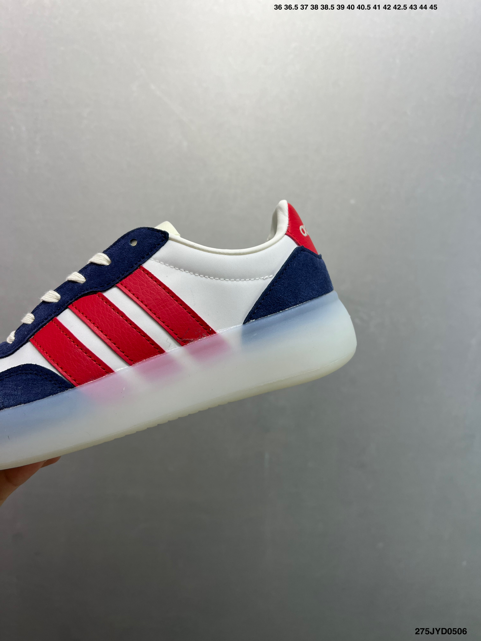 Adidas Barreda Decode Low-Top Sneakers: Comfort & Style, Official JI23183114 7 i1746466794756 177 0 5