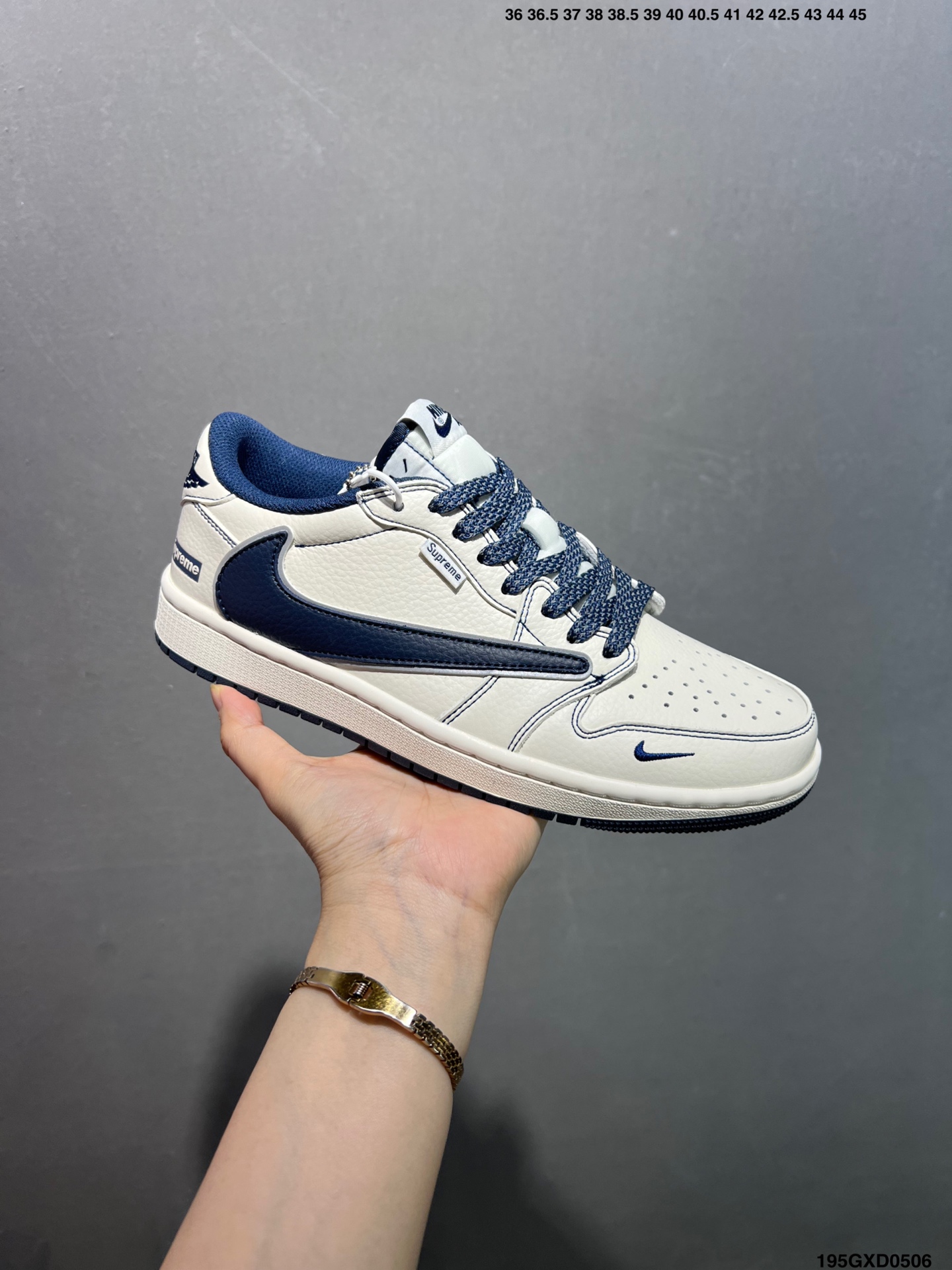 Supreme x Air Jordan 1 Low: A Stylish Blend of Comfort and Design 3 i1746466956190 2960 0 1