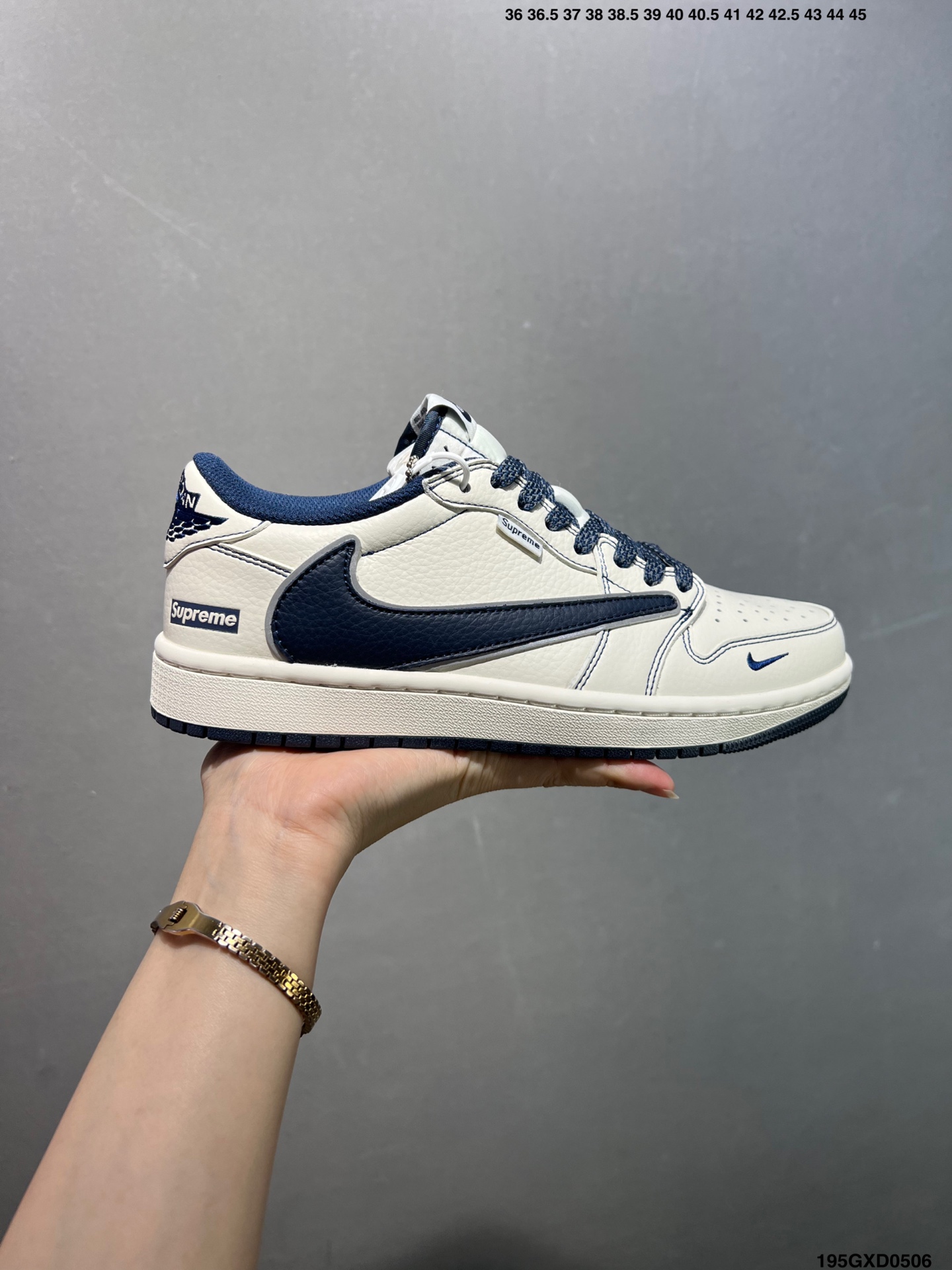 Supreme x Air Jordan 1 Low: A Stylish Blend of Comfort and Design 2 i1746466956198 7066 0 0