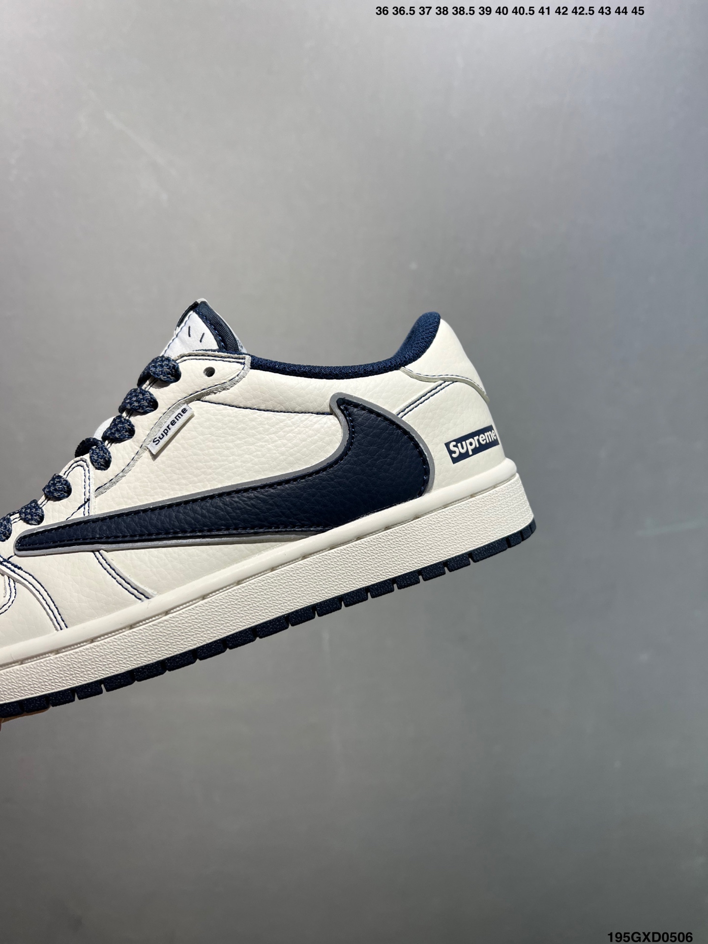 Supreme x Air Jordan 1 Low: A Stylish Blend of Comfort and Design 7 i1746466956237 5851 0 5
