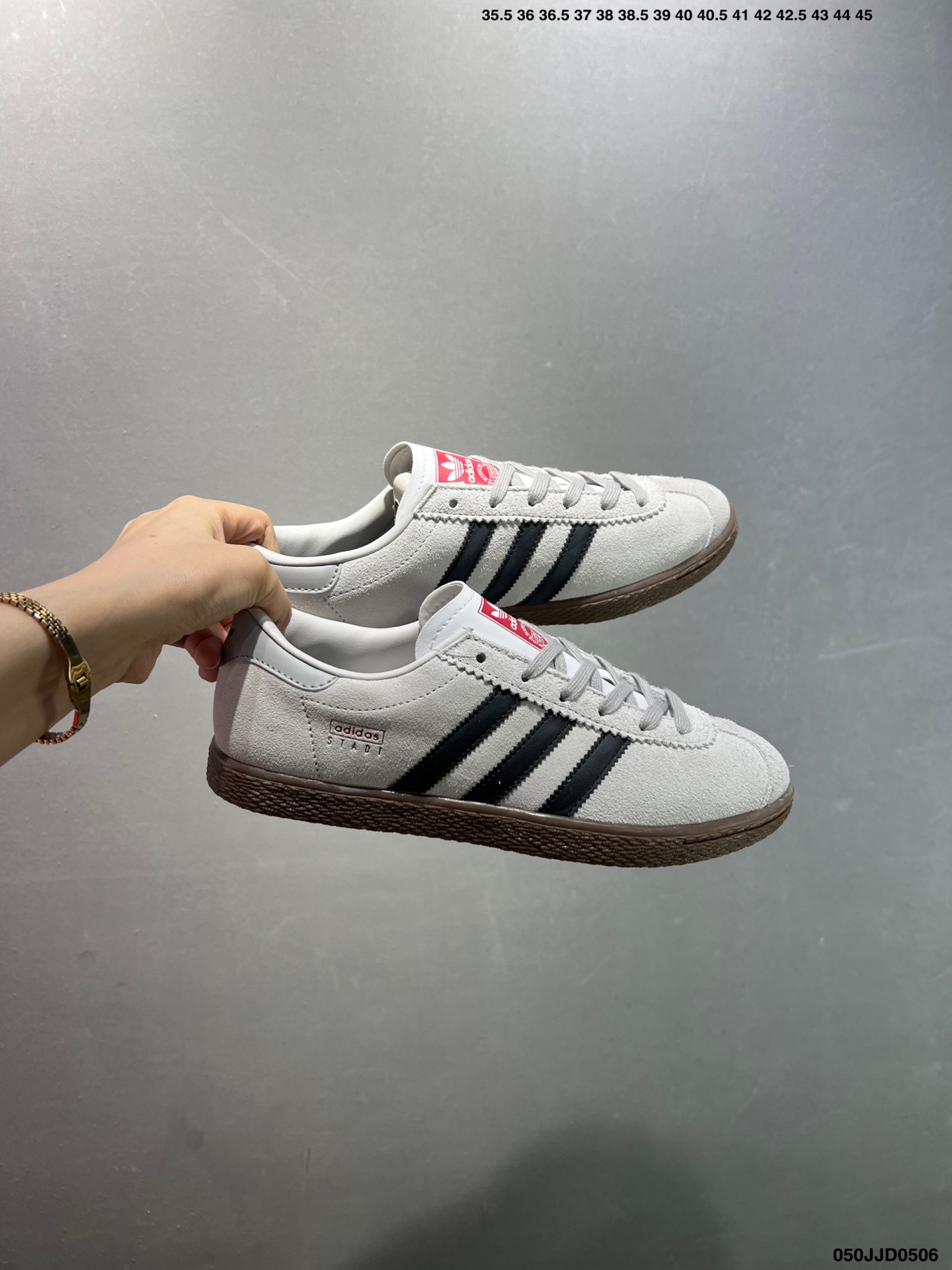 Adidas Originals Stadt Low-Top Sneakers: Comfortable, Versatile, and Durable 10 i1746467001061 6645 0 8