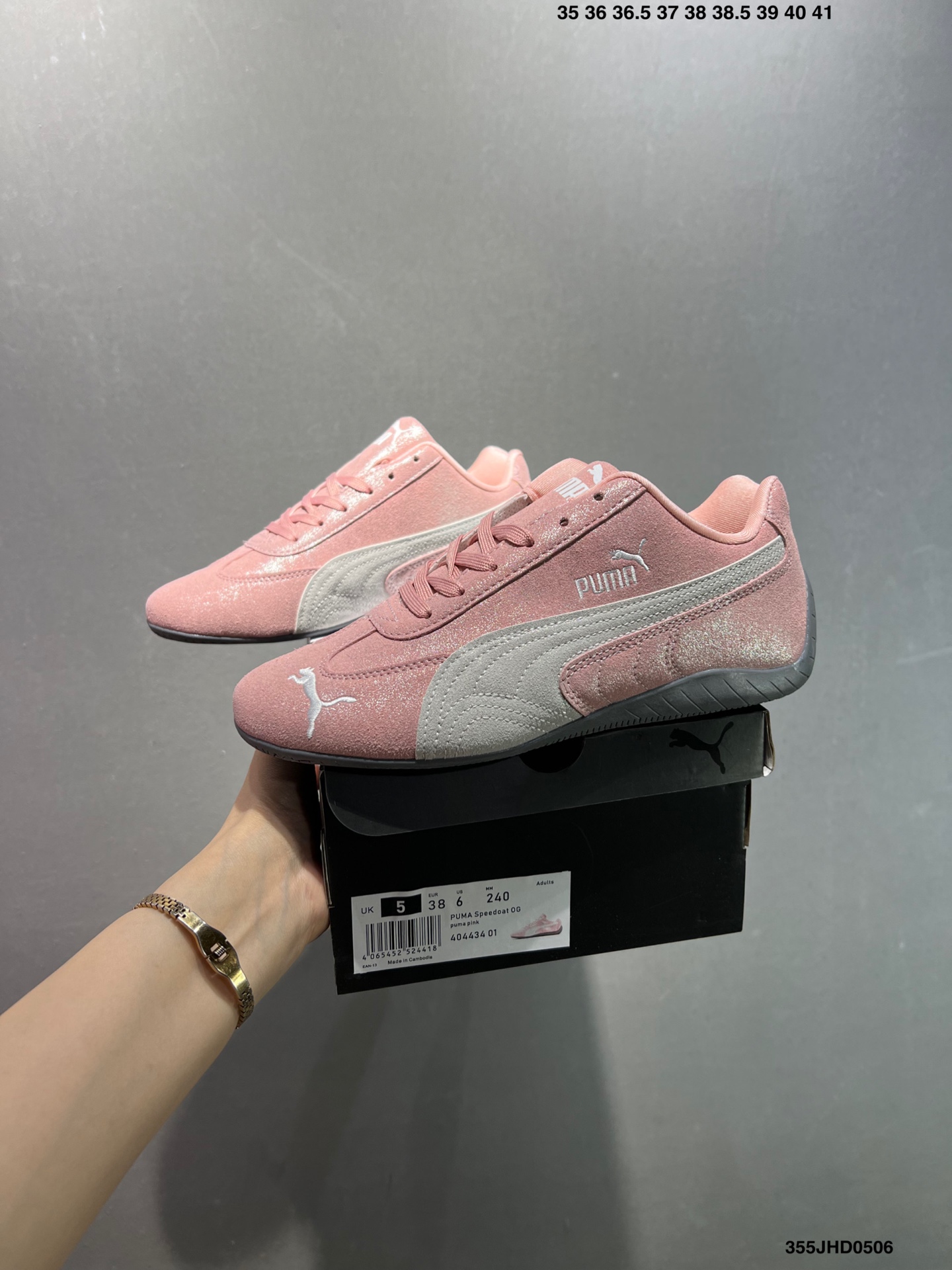 Puma Speedcat GO WNS: Stylish, Durable, and Comfortable Lifestyle Sneakers 10 i1746467037622 2679 0 8