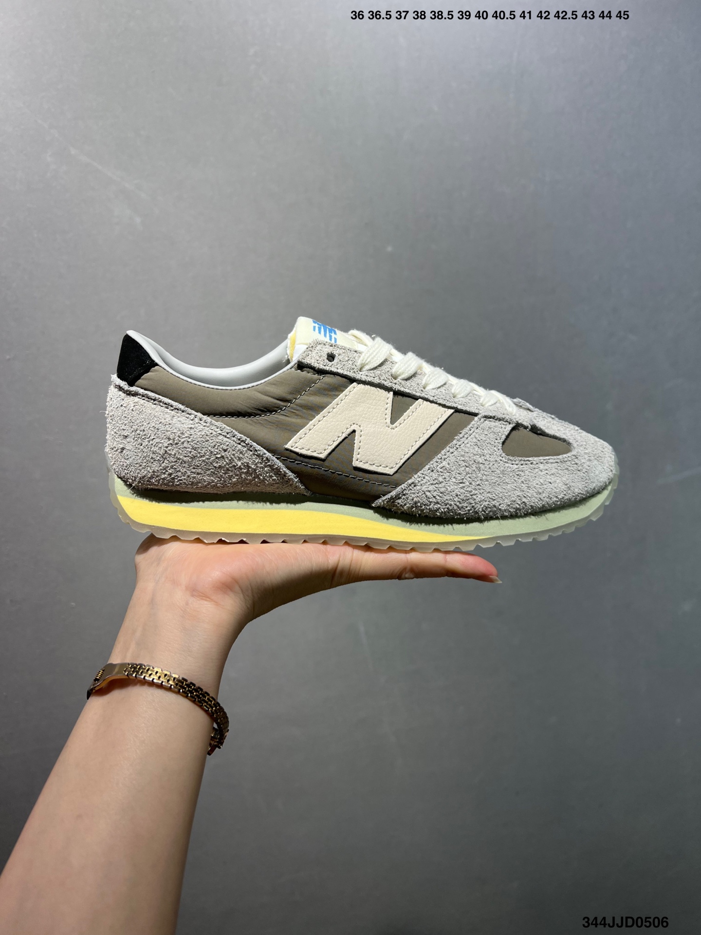 New Balance 471 Retro Casual Low Top Sneakers - Stylish & Durable 2 i1746467083056 4667 0 0