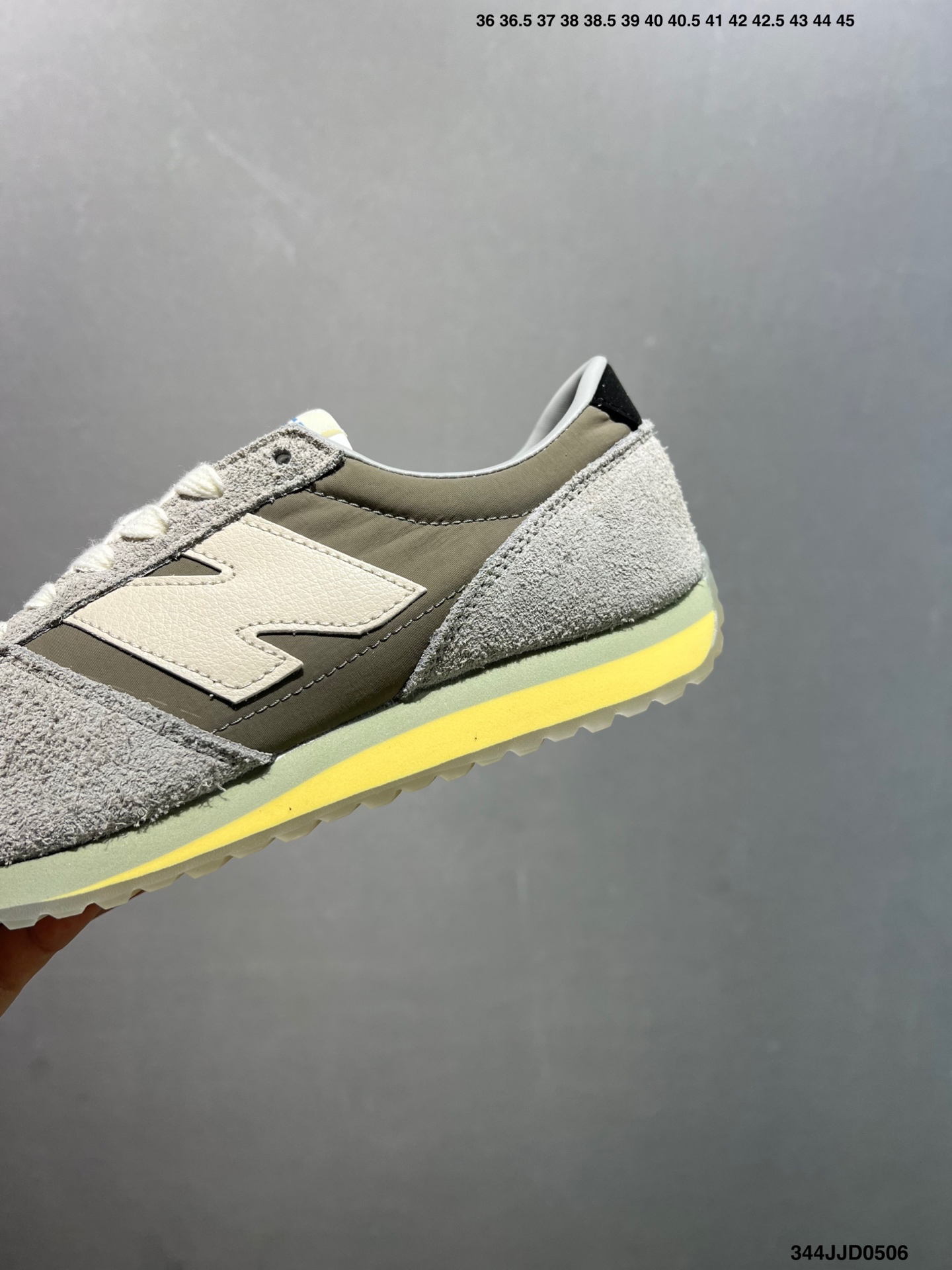 New Balance 471 Retro Casual Low Top Sneakers - Stylish & Durable 7 i1746467083066 8647 0 5