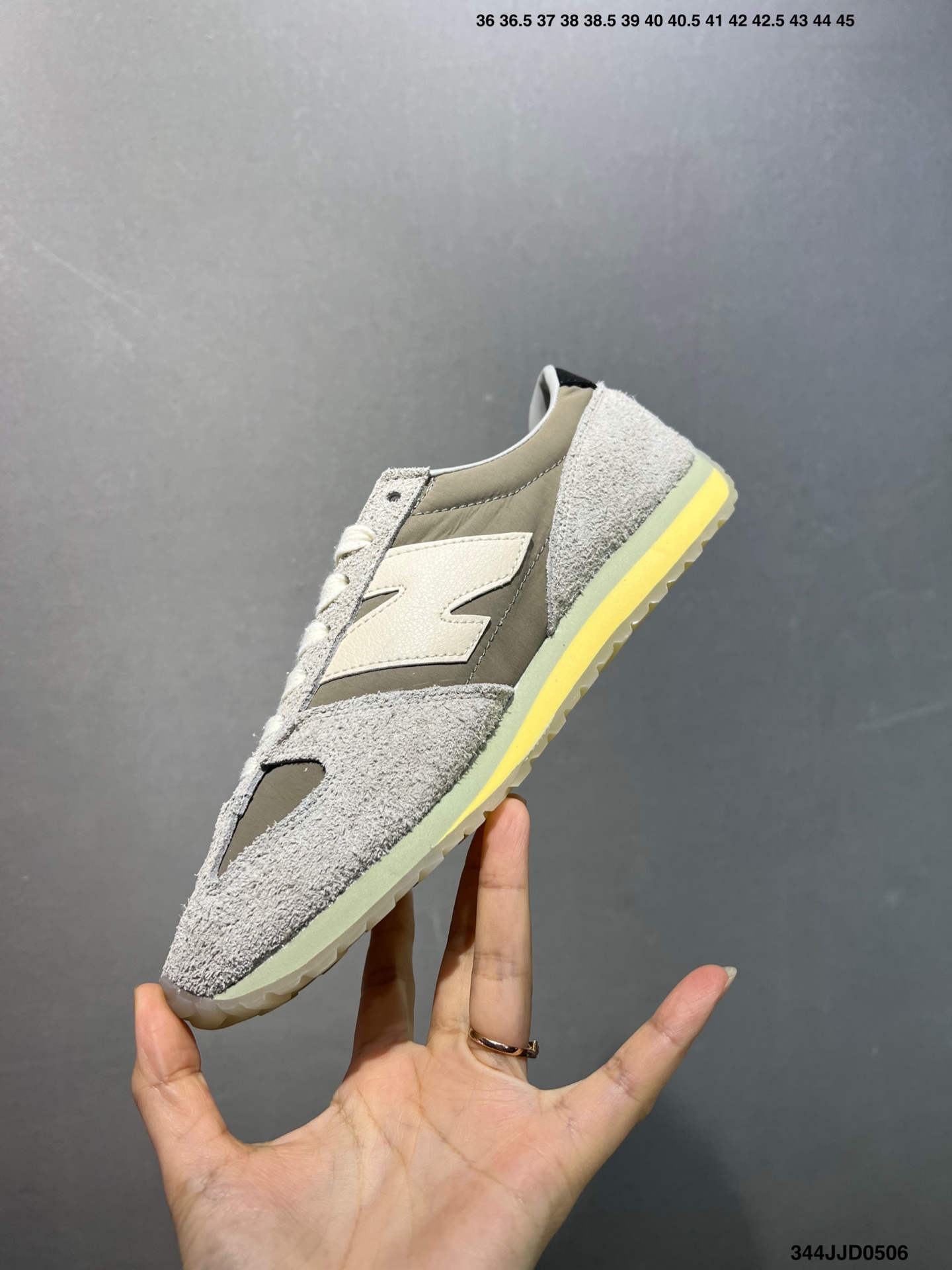 New Balance 471 Retro Casual Low Top Sneakers - Stylish & Durable 4 i1746467085329 6625 0 2