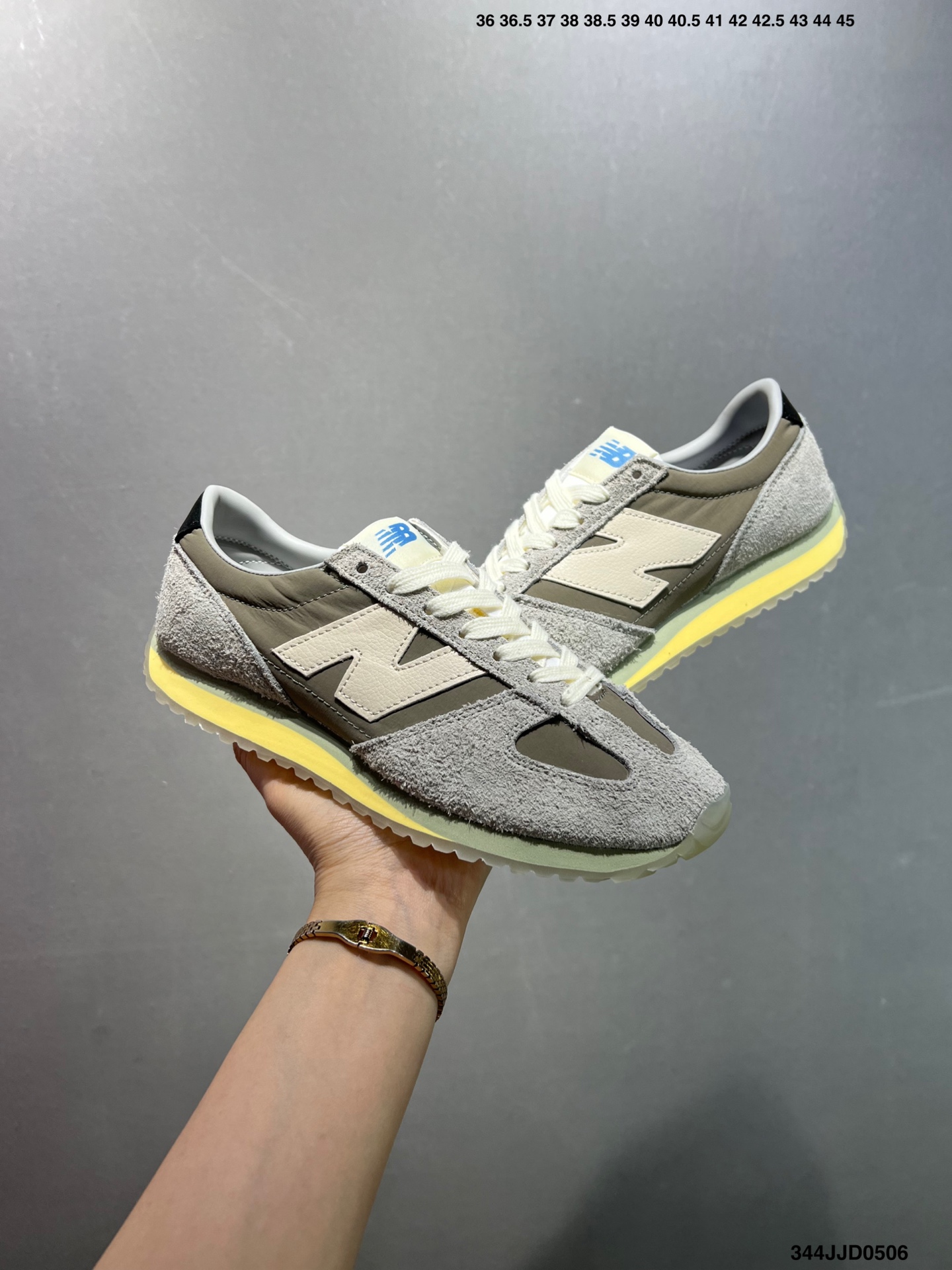New Balance 471 Retro Casual Low Top Sneakers - Stylish & Durable 9 i1746467085332 5561 0 7