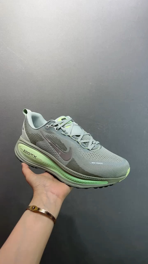 Nike Vomero 18: Comfortable, Shock-Absorbing, and Slip-Resistant Running Shoes