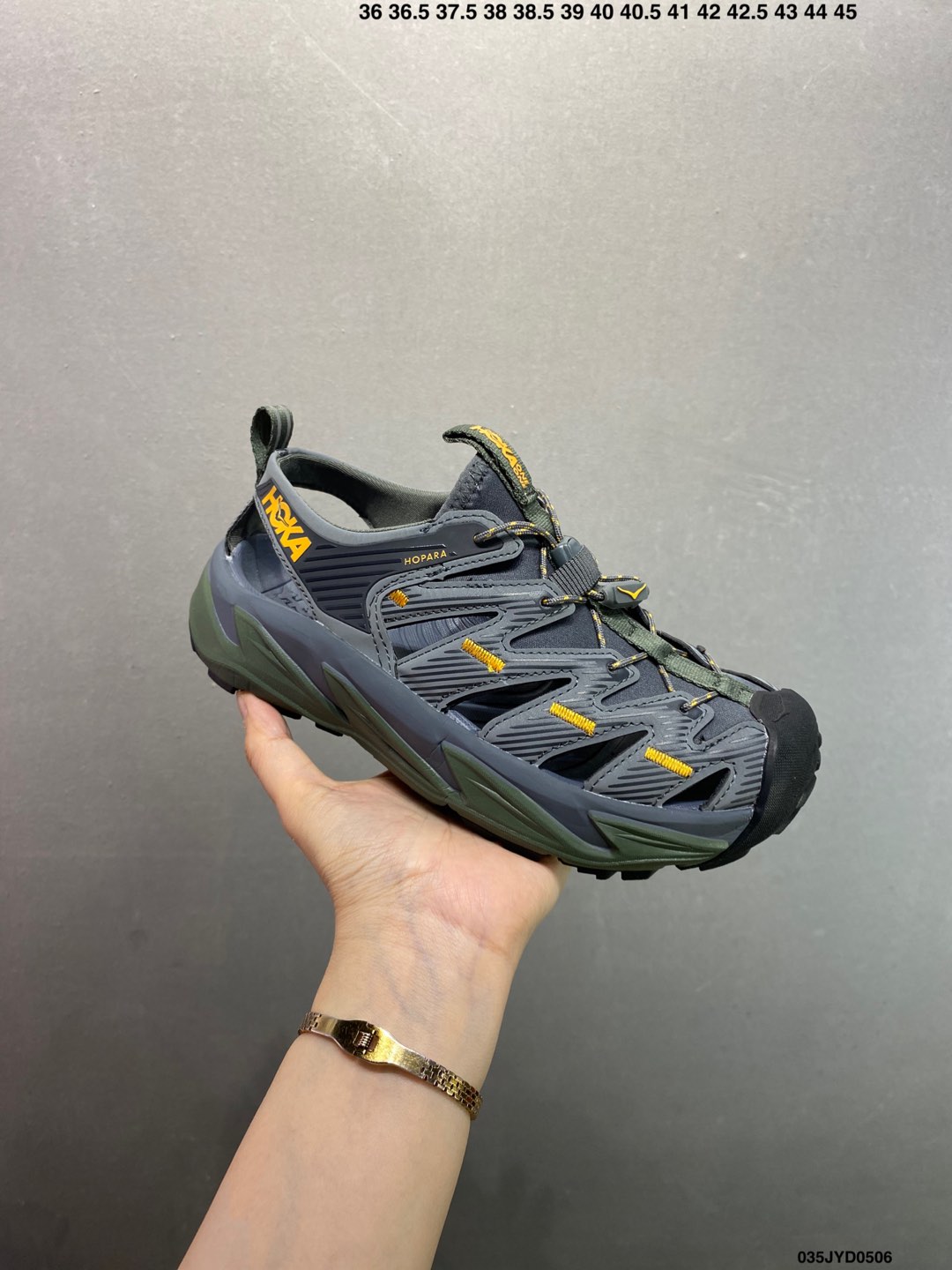 Hoka Hopara Sandals: Breathable, Anti-Slip Hiking & Water Shoes 8 i1746467963403 5605 0 1