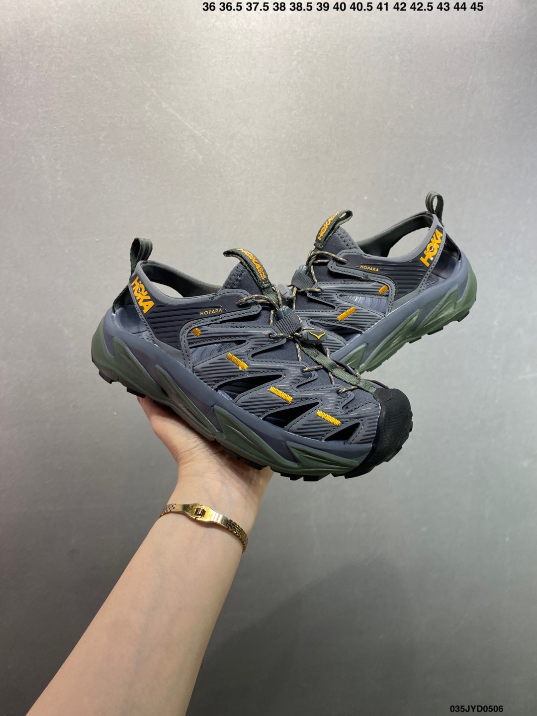 Hoka Hopara Sandals: Breathable, Anti-Slip Hiking & Water Shoes 9 i1746467963926 1215 0 7