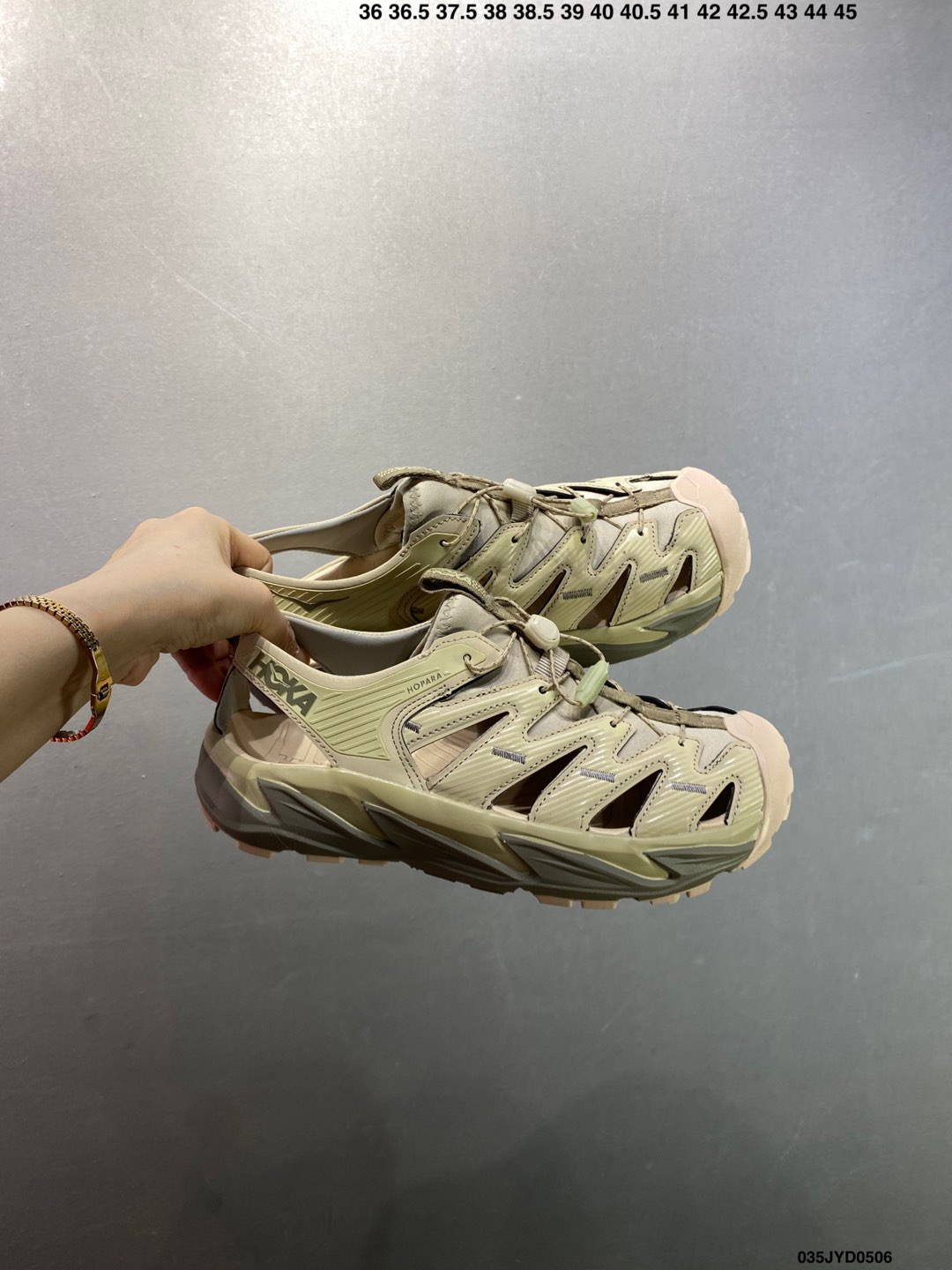 Hoka Hopara Sandals: Breathable, Anti-Slip Hiking & Water Shoes 7 i1746467992361 4433 0 8