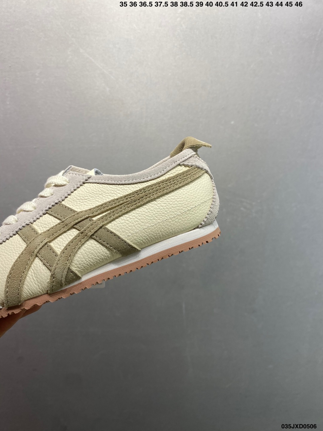 Onitsuka Tiger Mexico 66 Classic Leather Sneakers for Men and Women 7 i1746468147115 8687 0 5