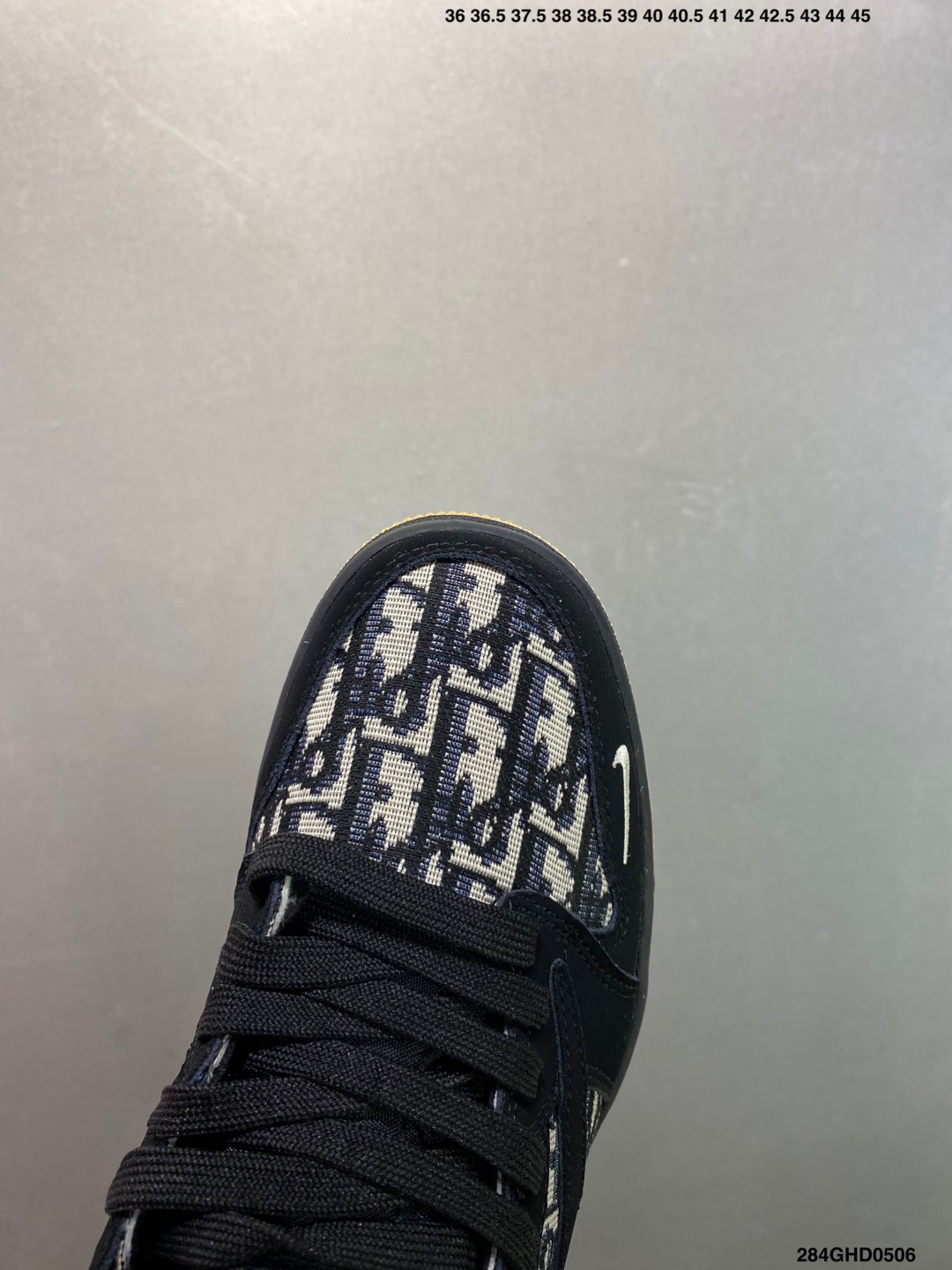 Nike x Dior Air Jordan 1 Low Custom Sneakers - Limited Edition Design 6 i1746468311378 2668 0 4
